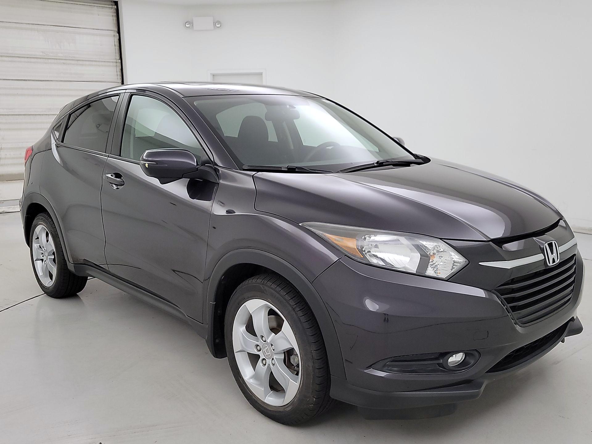 Thumbnail: 2016 Honda HR-V - 1