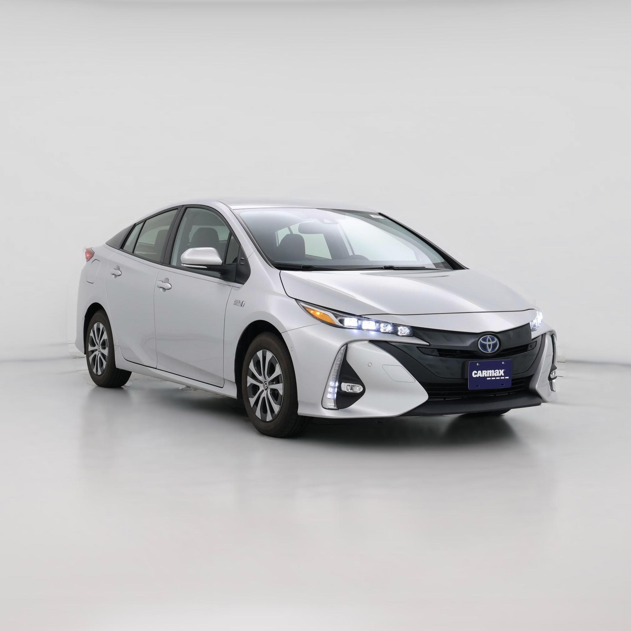 Thumbnail: 2021 Toyota Prius - 1