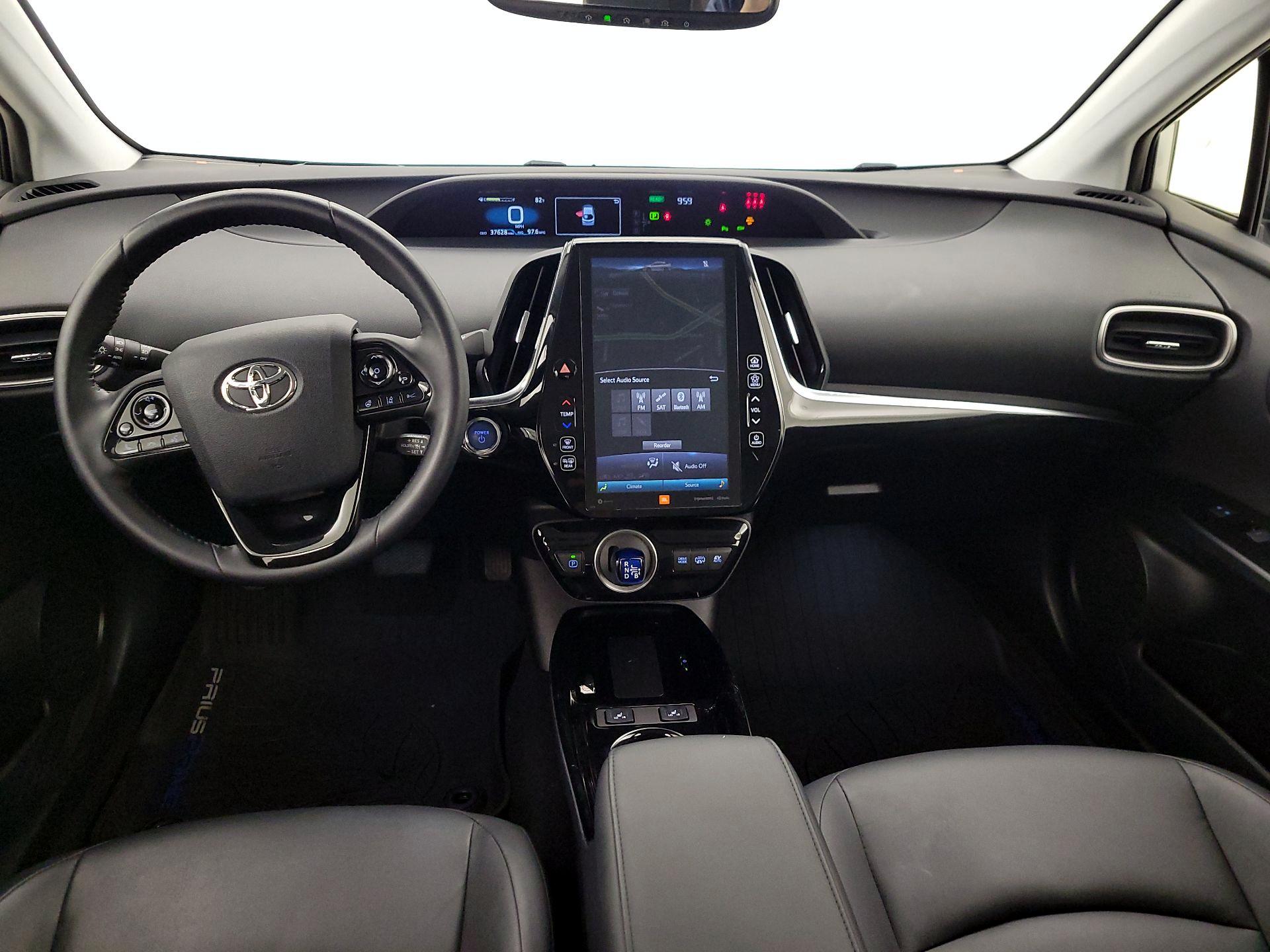 Thumbnail: 2021 Toyota Prius - 9