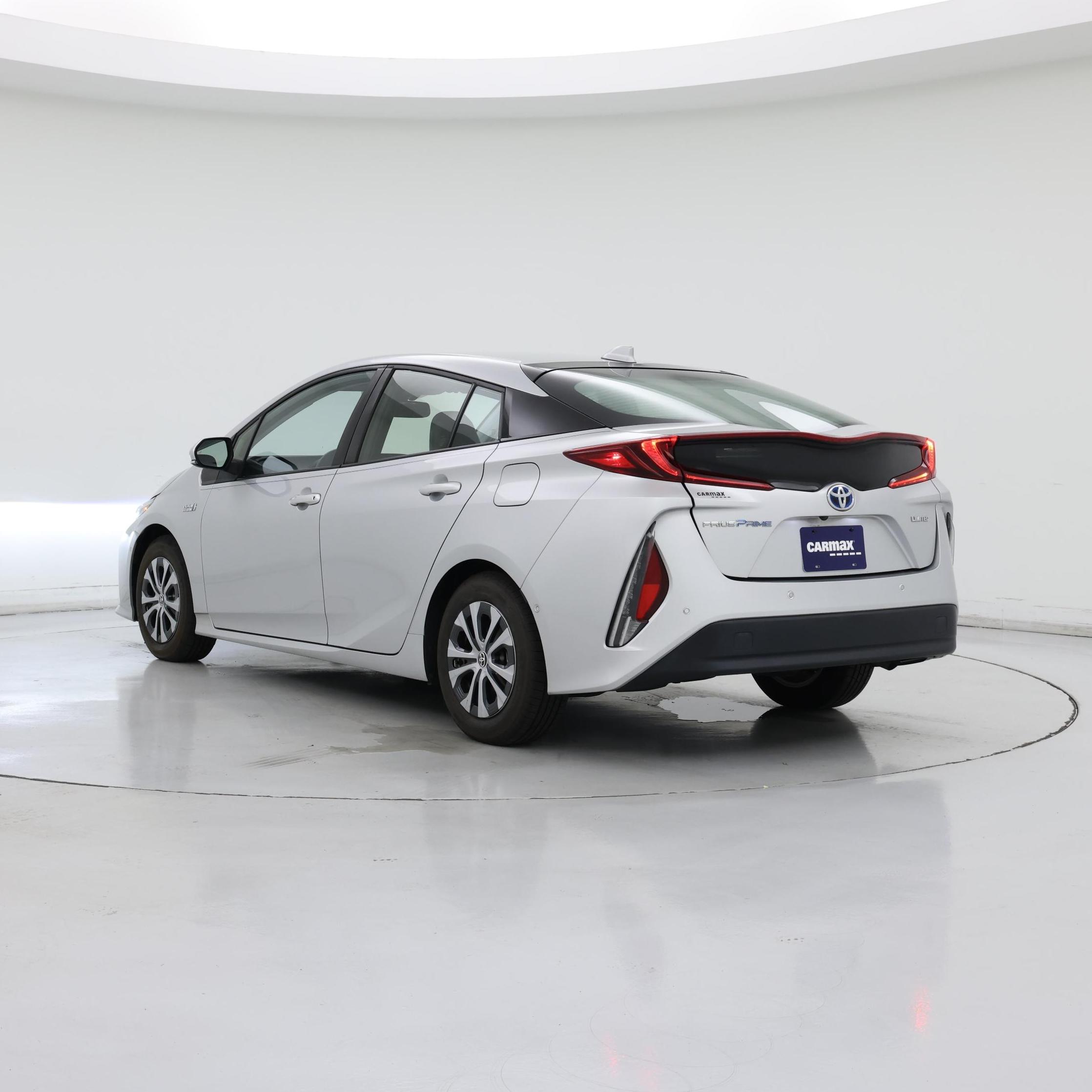 Thumbnail: 2021 Toyota Prius - 2