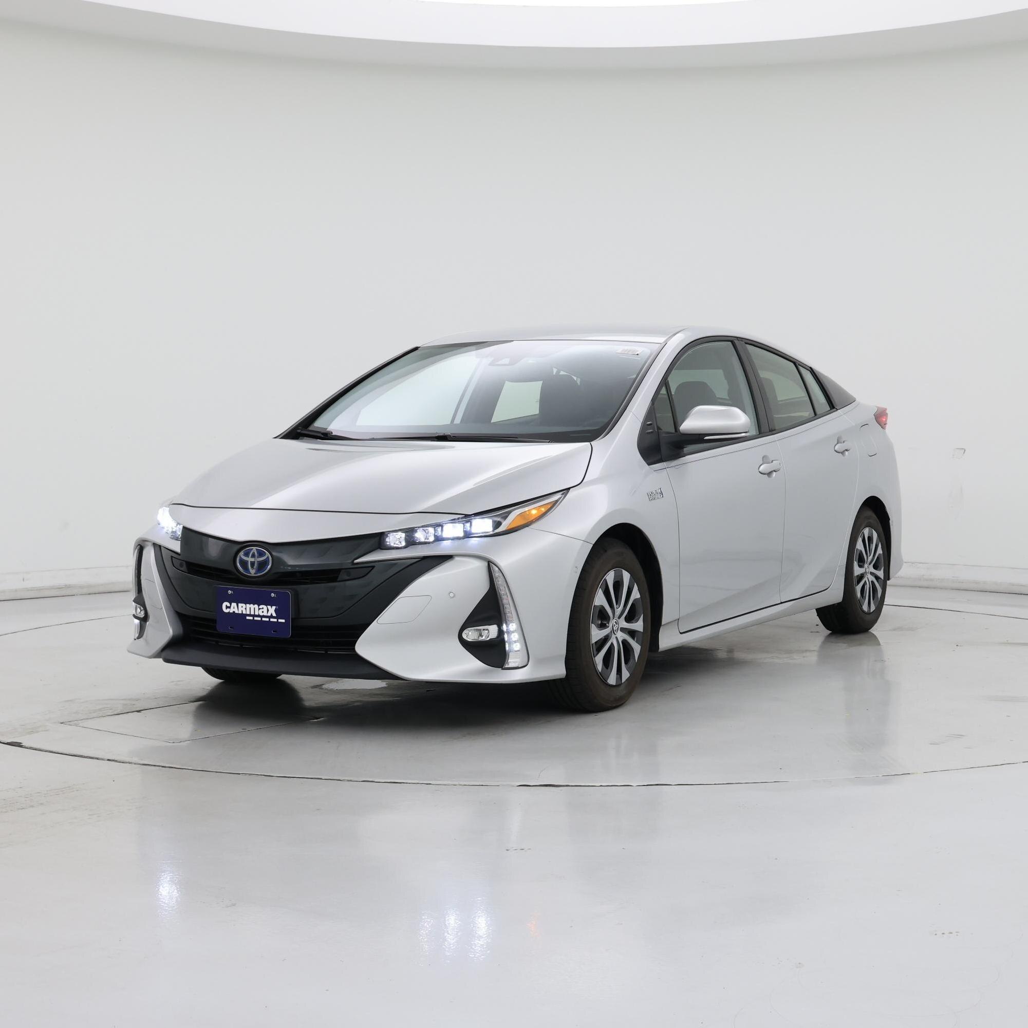 Thumbnail: 2021 Toyota Prius - 4