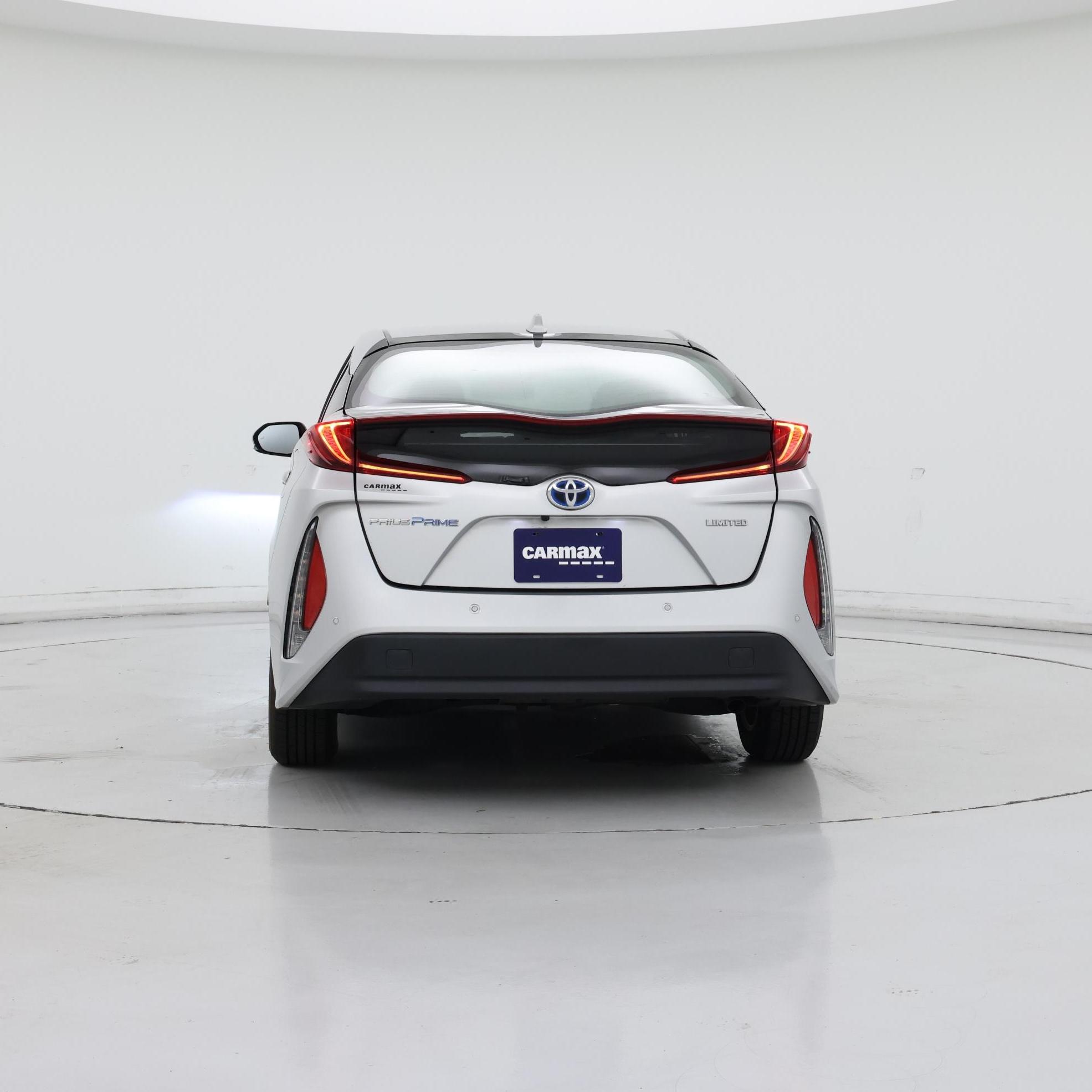 Thumbnail: 2021 Toyota Prius - 6