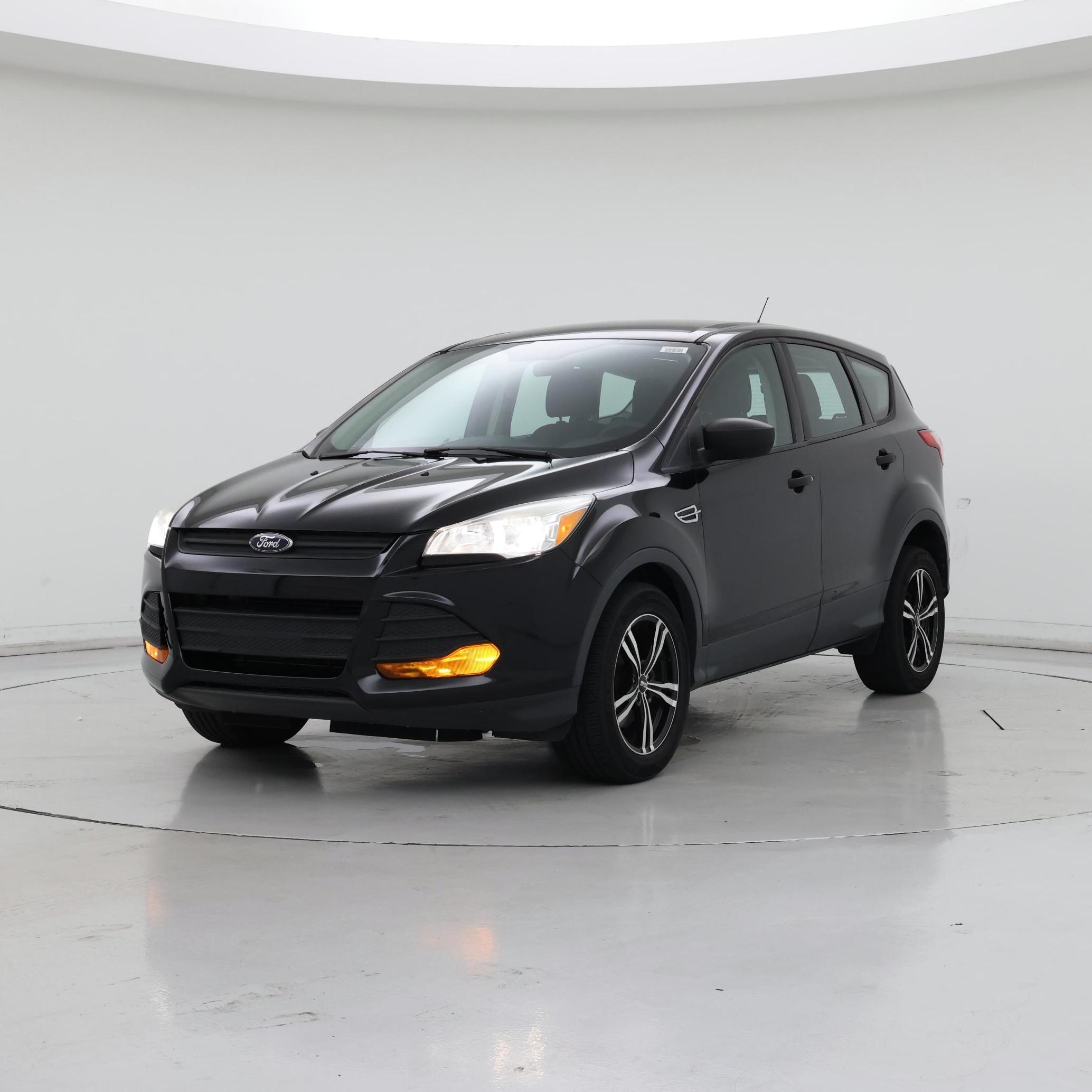 Thumbnail: 2016 Ford Escape - 4