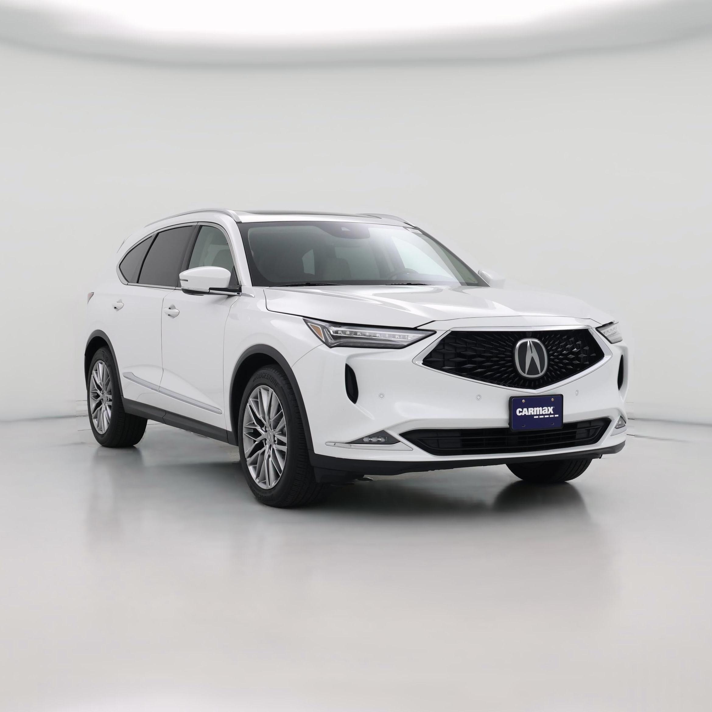 Thumbnail: 2023 Acura MDX - 1