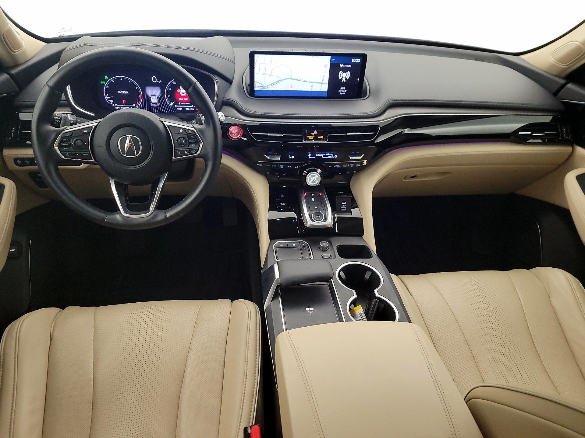 Thumbnail: 2023 Acura MDX - 9