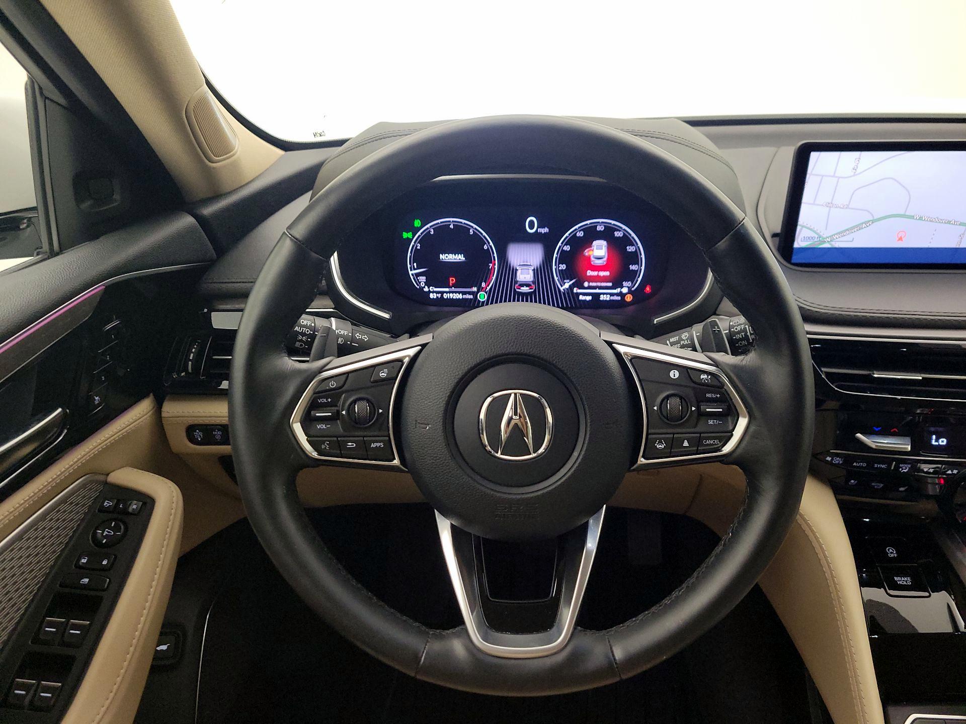 Thumbnail: 2023 Acura MDX - 10
