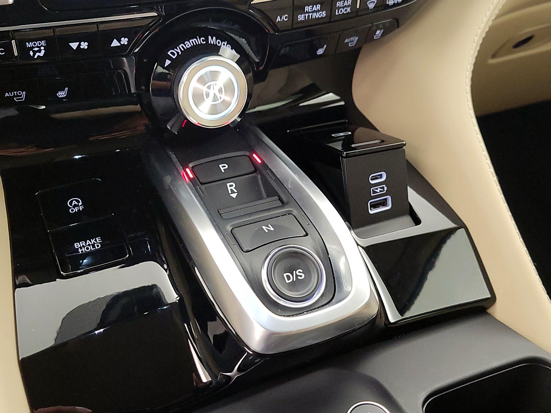 Thumbnail: 2023 Acura MDX - 18