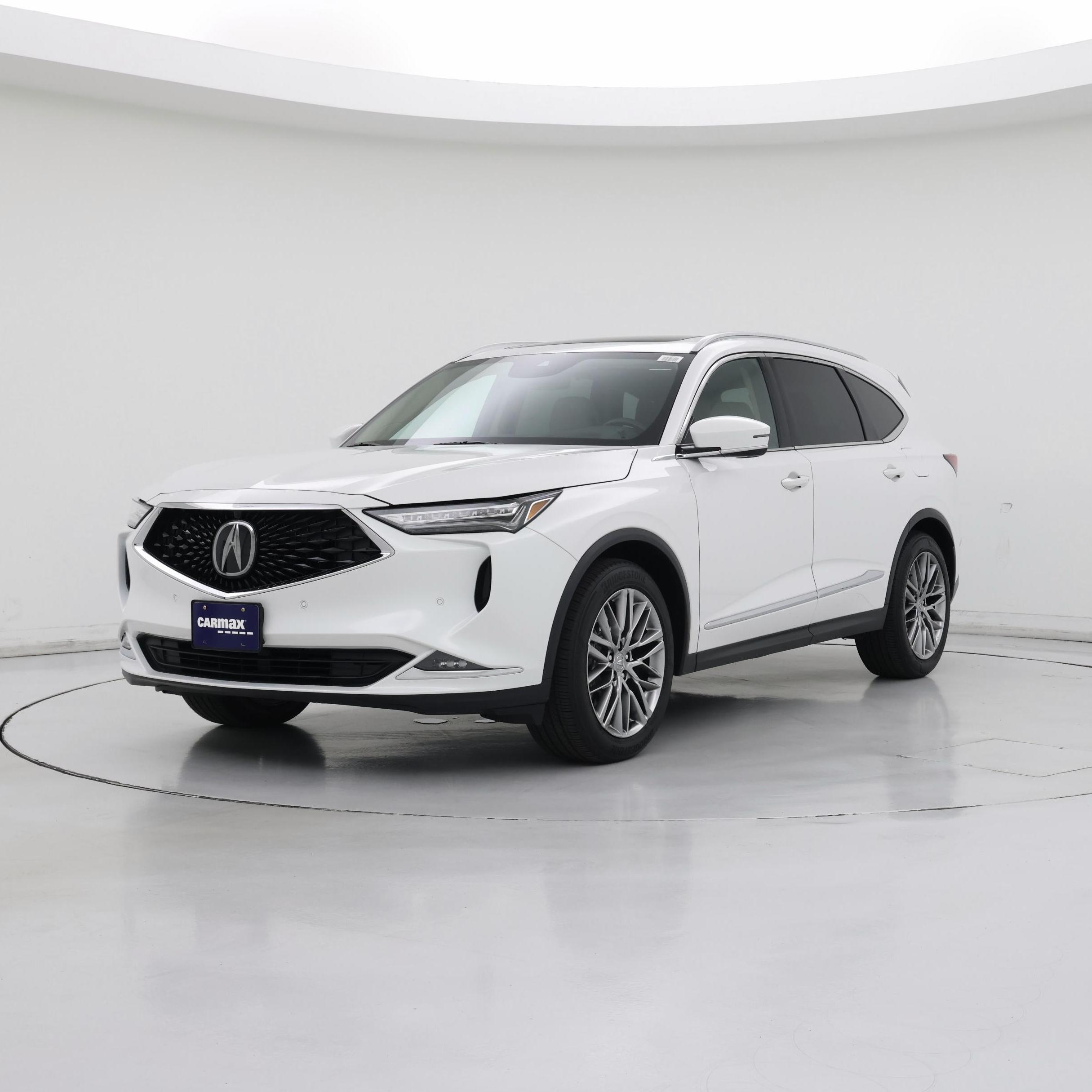 Thumbnail: 2023 Acura MDX - 4