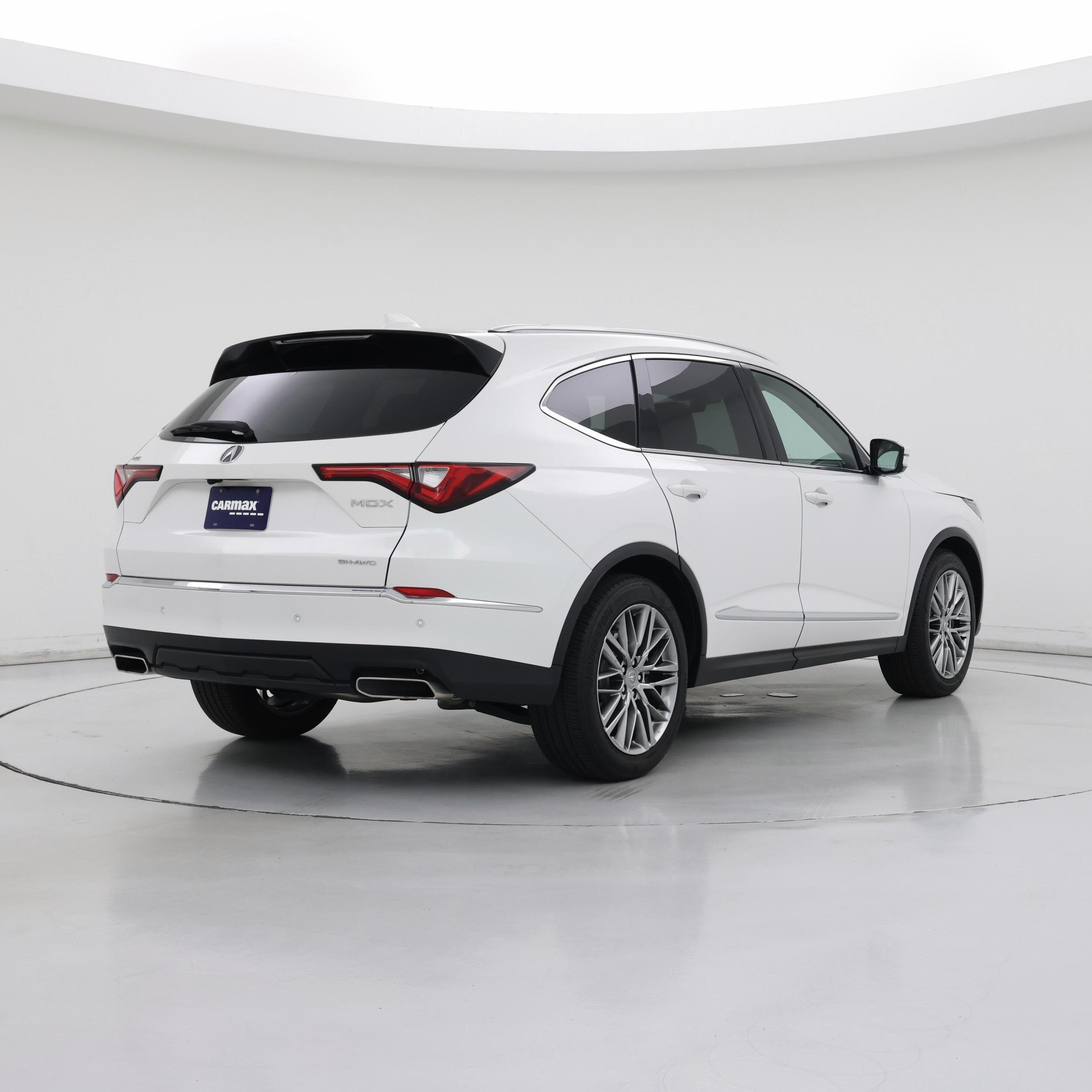 Thumbnail: 2023 Acura MDX - 8