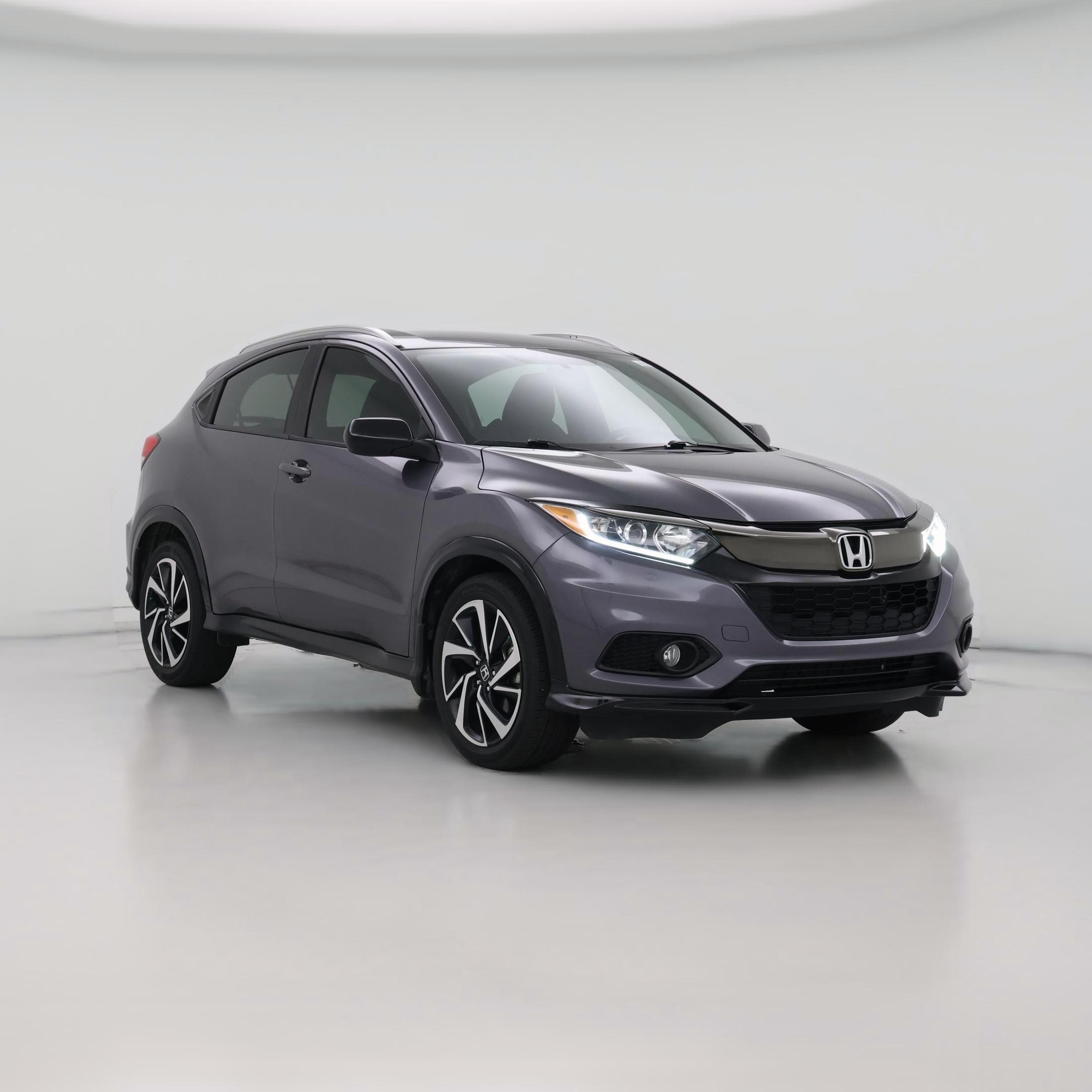 Thumbnail: 2020 Honda HR-V - 1