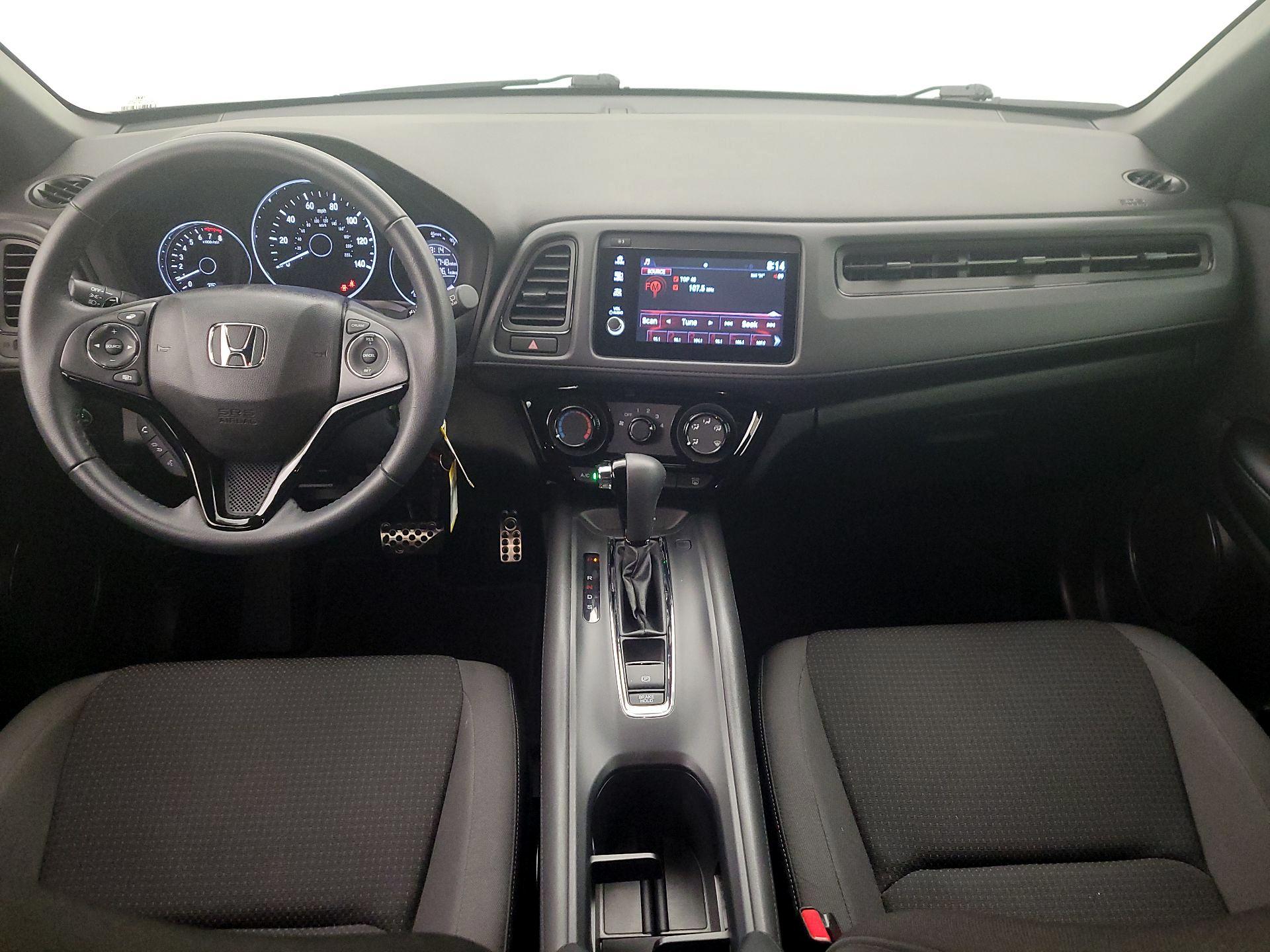 Thumbnail: 2020 Honda HR-V - 9