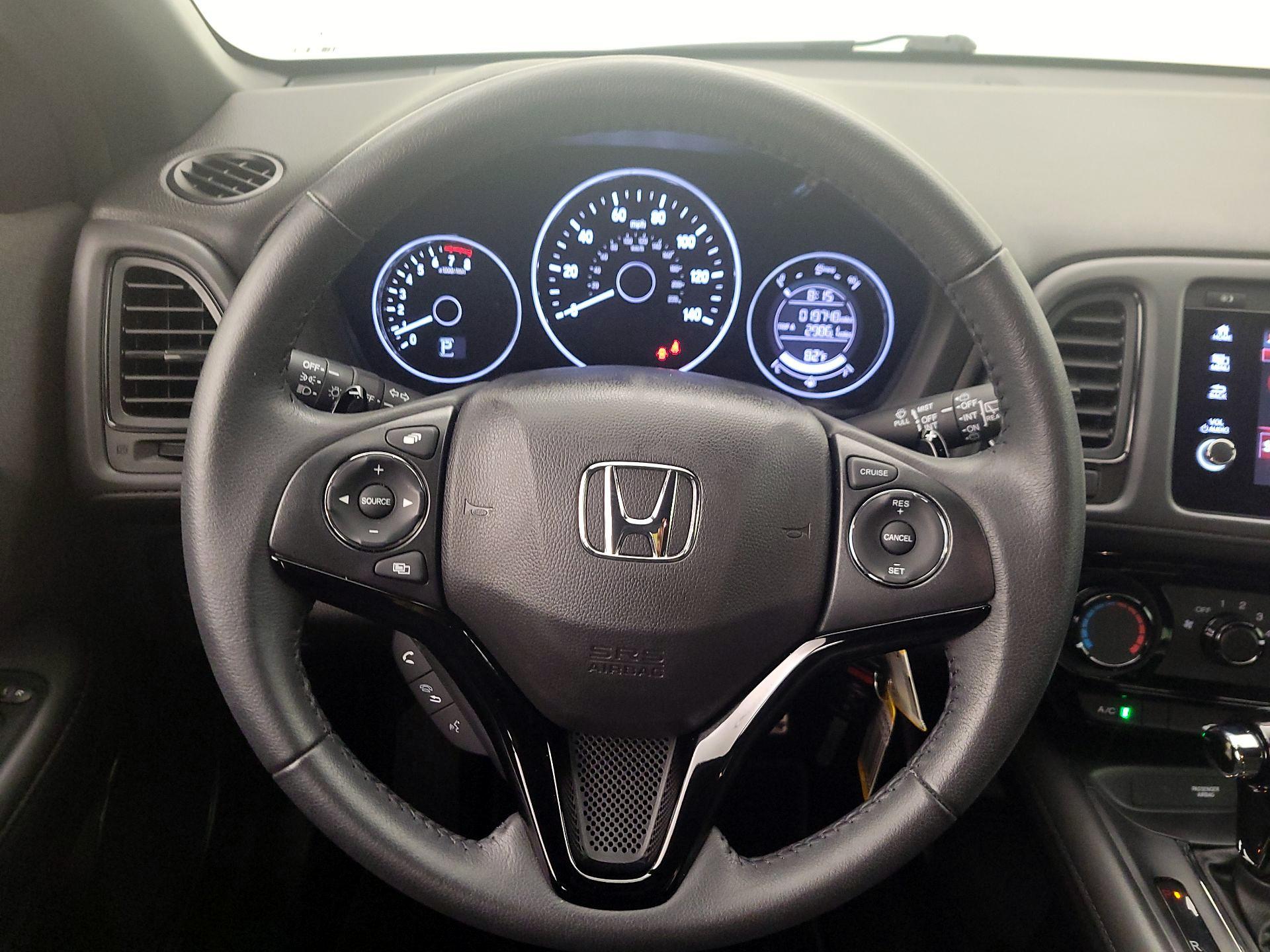 Thumbnail: 2020 Honda HR-V - 10