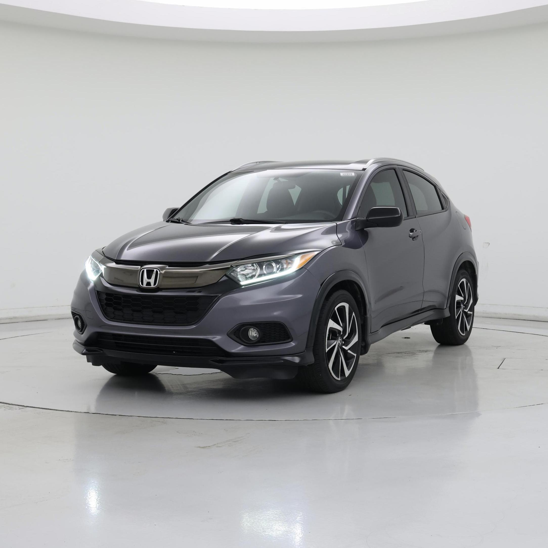 Thumbnail: 2020 Honda HR-V - 4