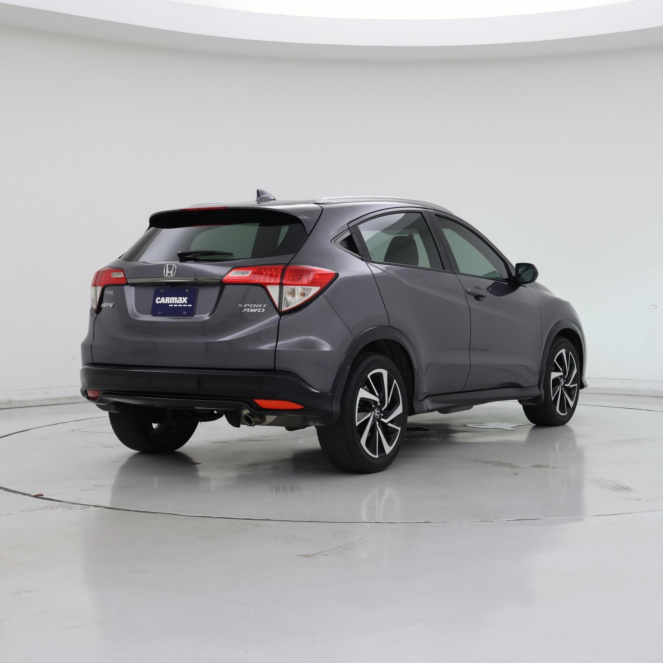 Thumbnail: 2020 Honda HR-V - 8
