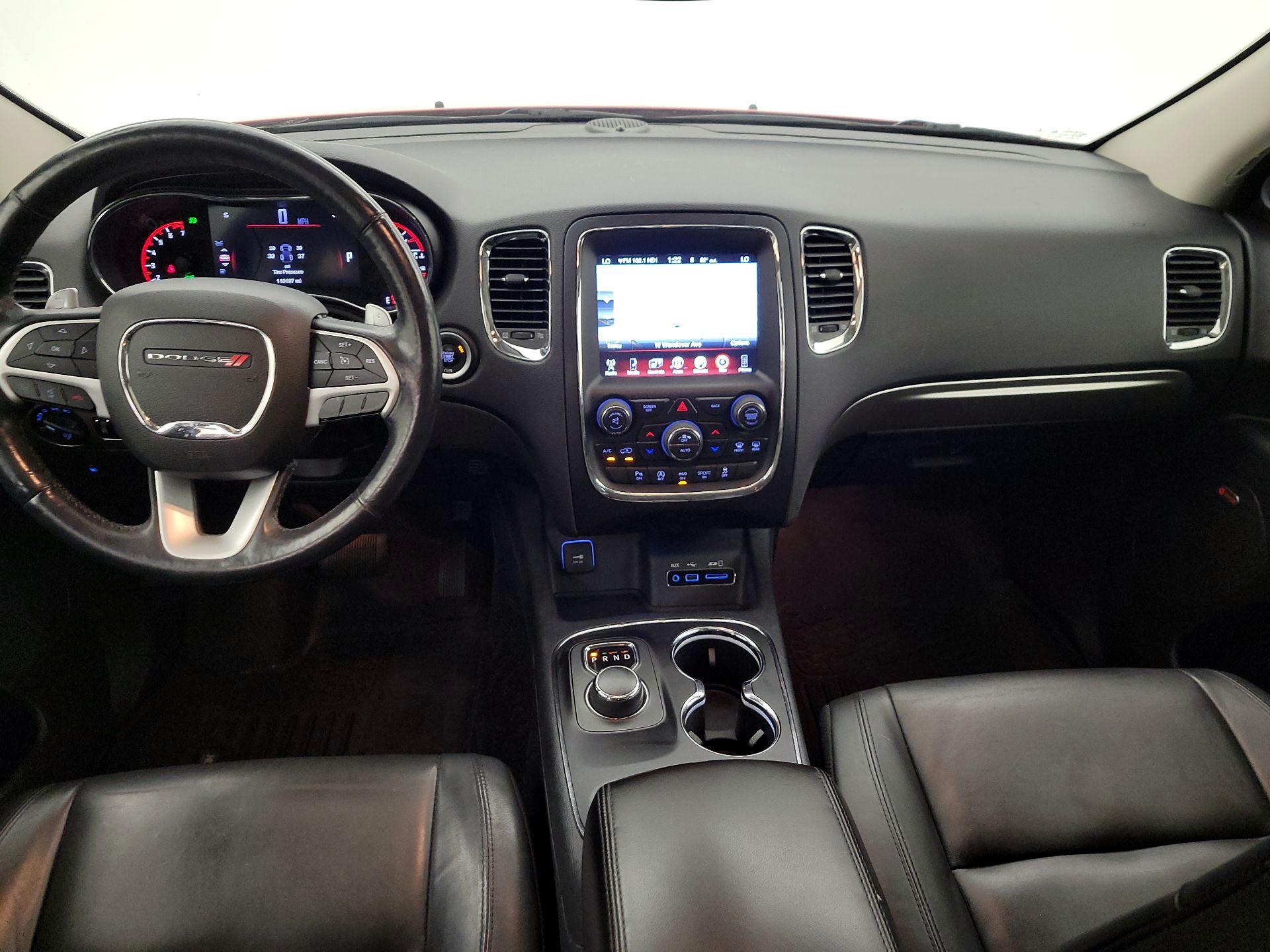 Thumbnail: 2017 Dodge Durango - 9