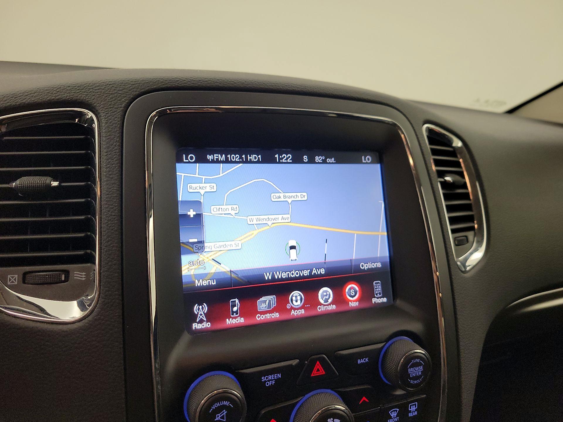 Thumbnail: 2017 Dodge Durango - 14