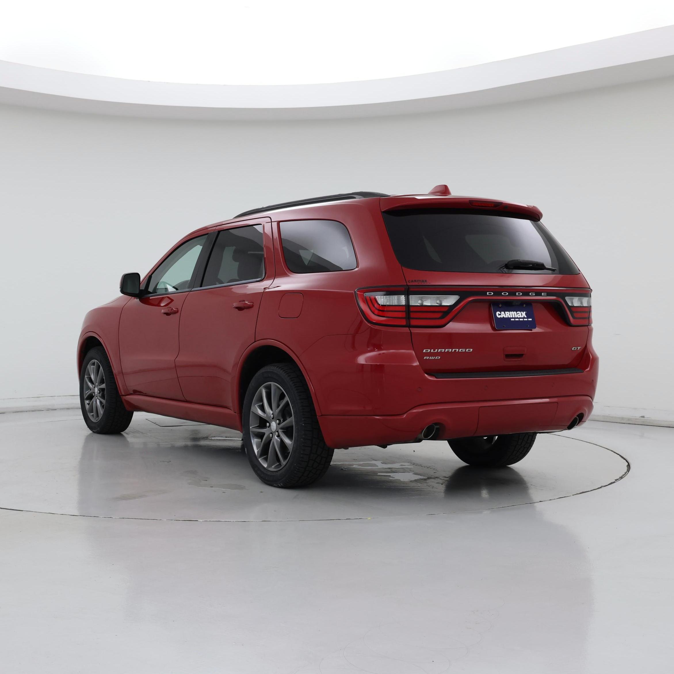 Thumbnail: 2017 Dodge Durango - 2