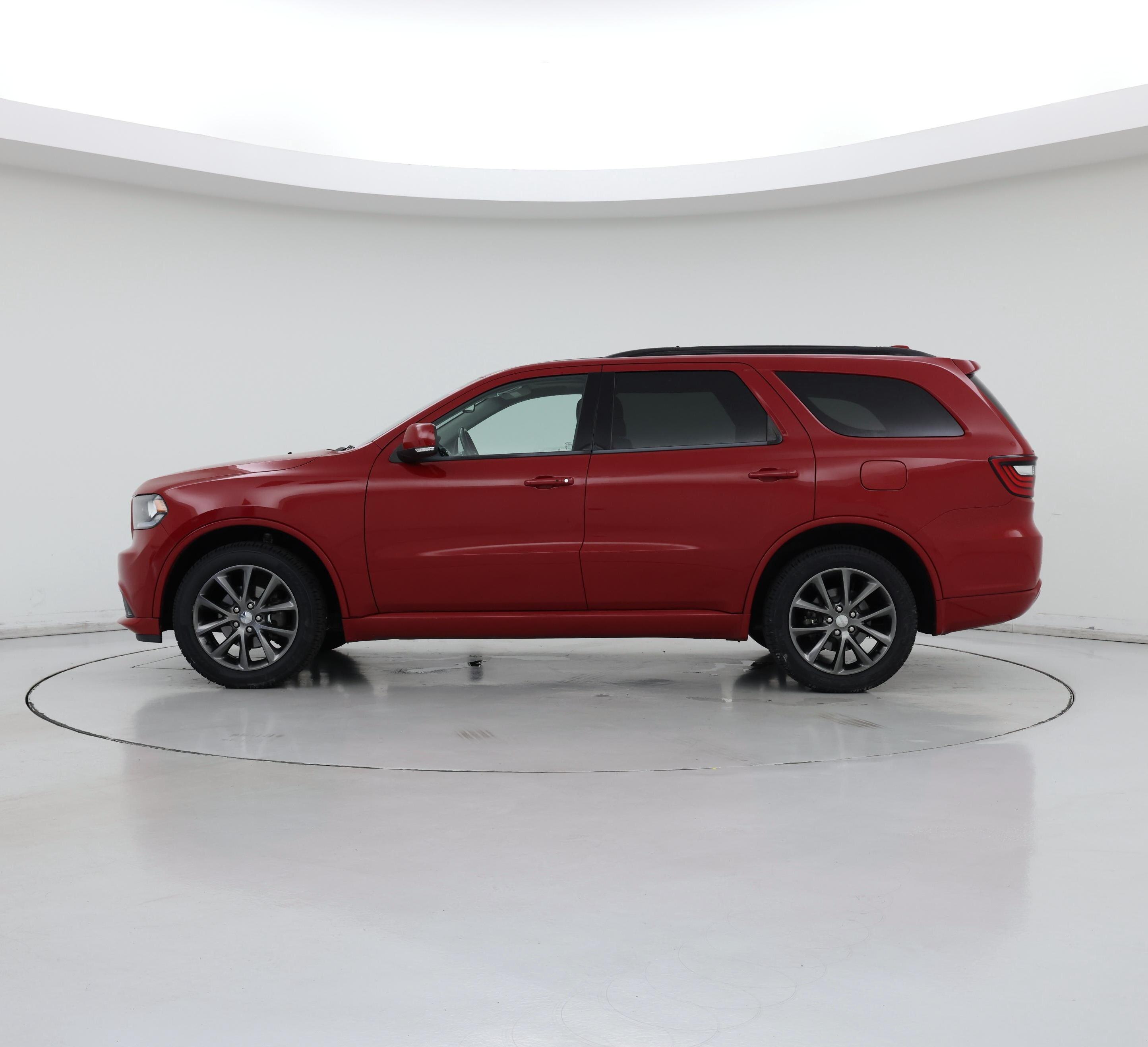 Thumbnail: 2017 Dodge Durango - 3