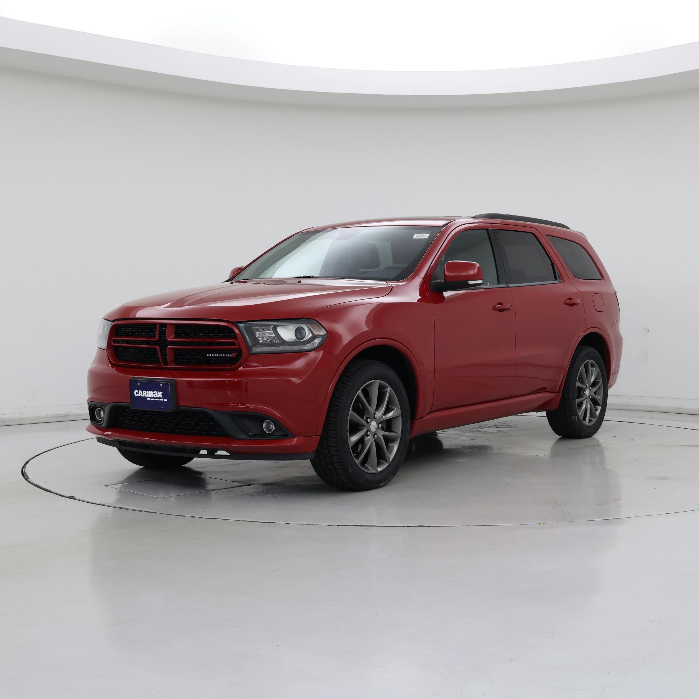 Thumbnail: 2017 Dodge Durango - 4
