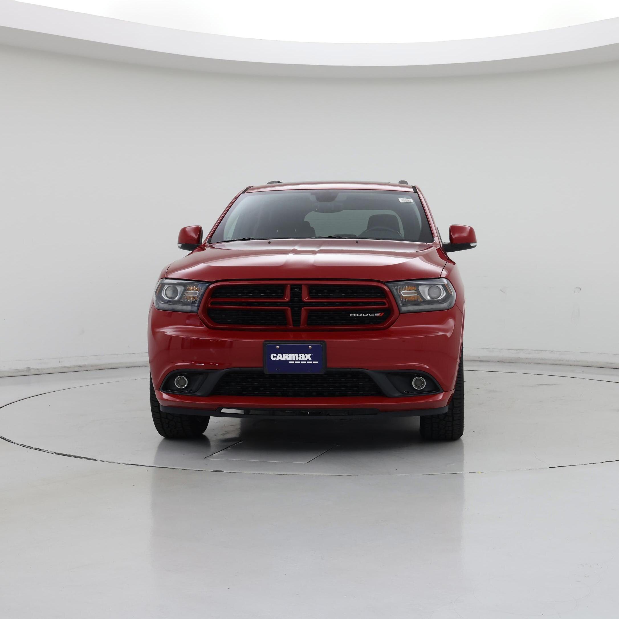 Thumbnail: 2017 Dodge Durango - 5
