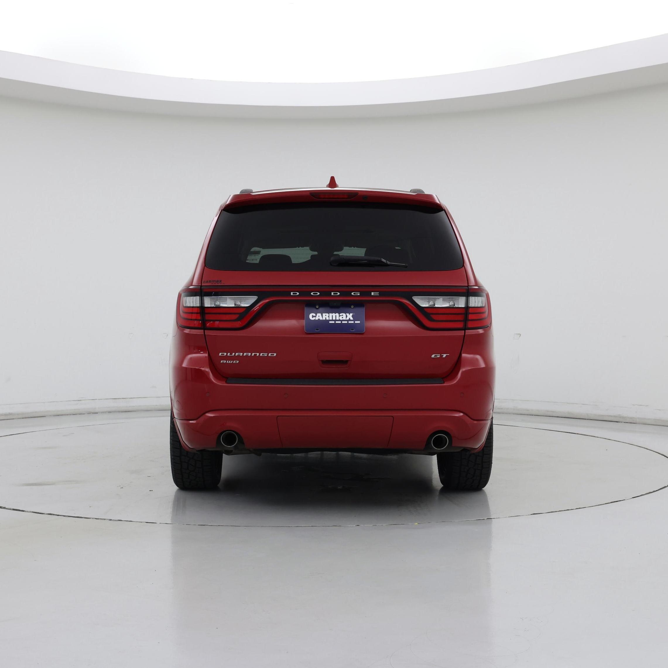 Thumbnail: 2017 Dodge Durango - 6