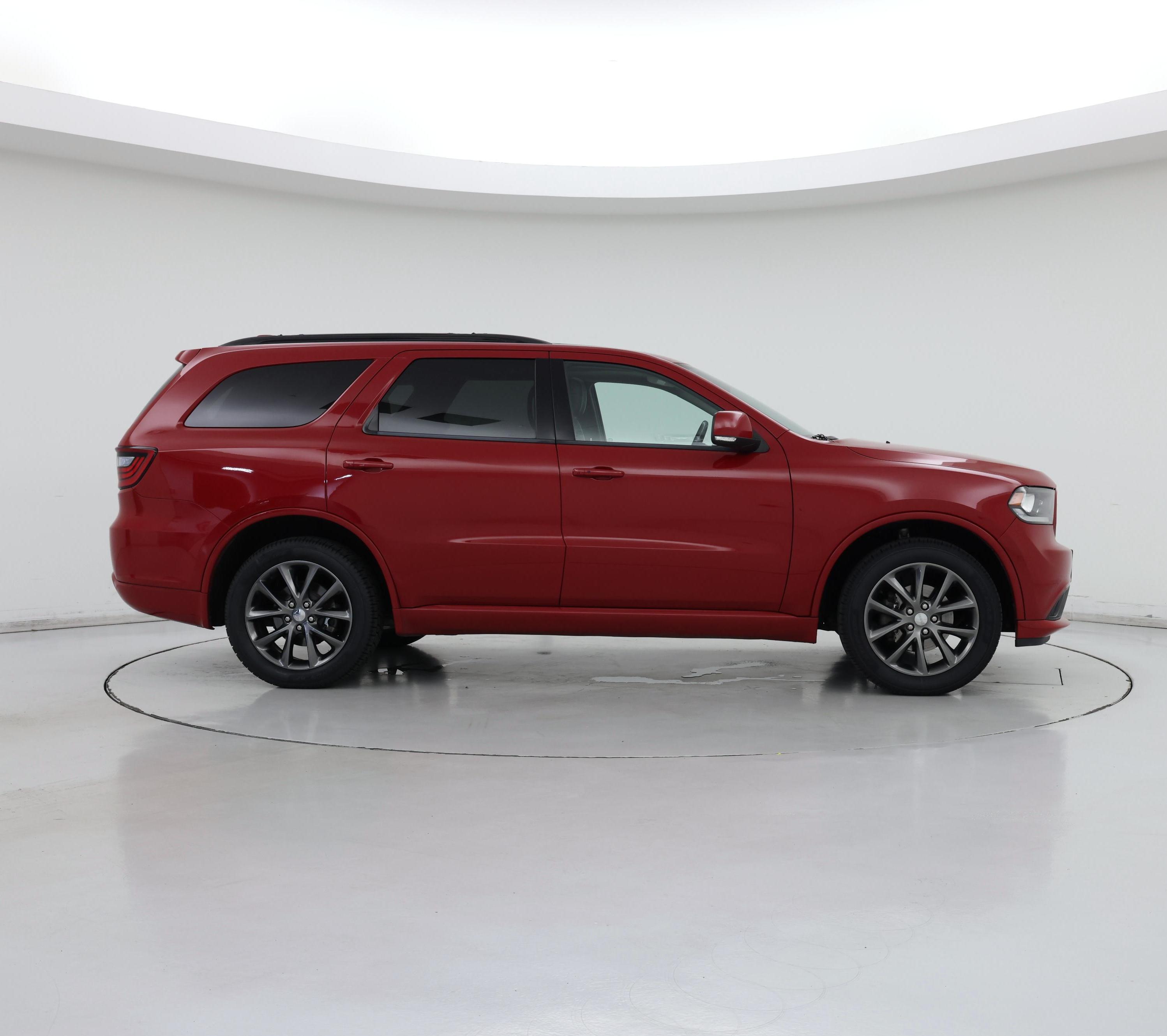 Thumbnail: 2017 Dodge Durango - 7
