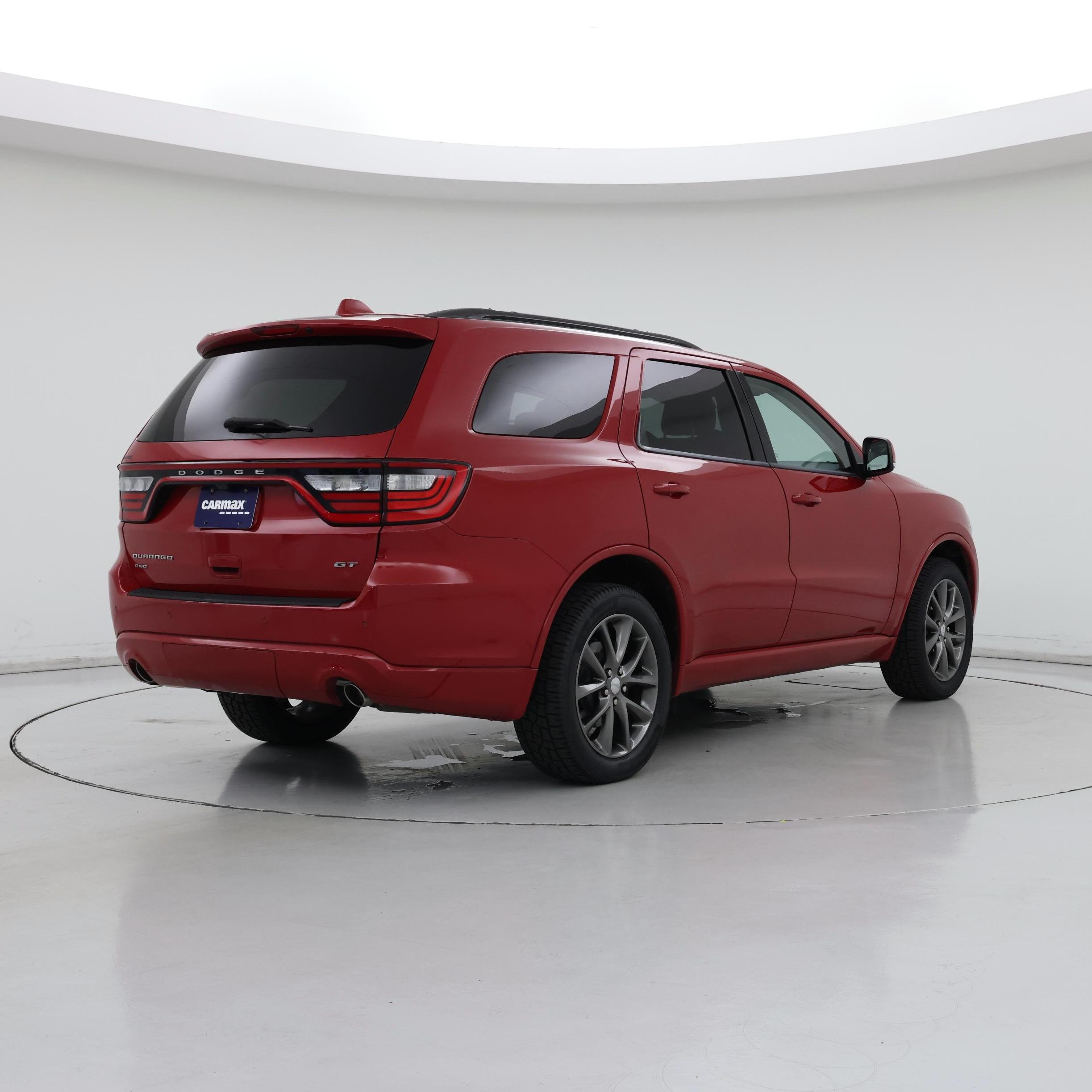 Thumbnail: 2017 Dodge Durango - 8