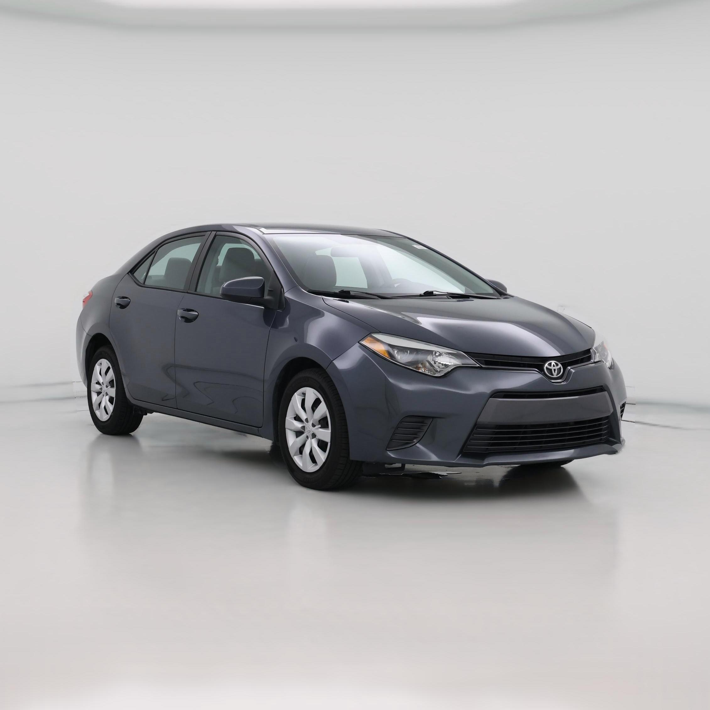 Thumbnail: 2016 Toyota Corolla - 1