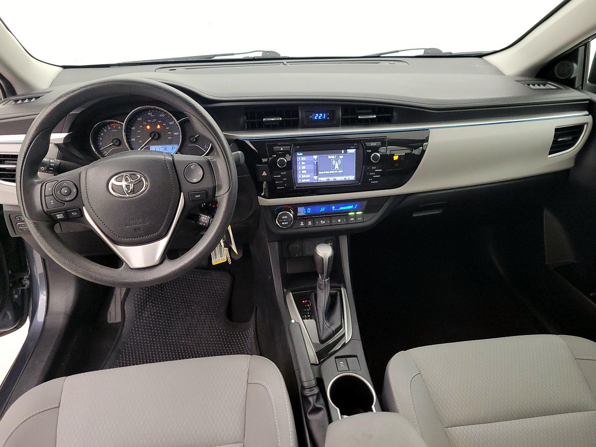 Thumbnail: 2016 Toyota Corolla - 9