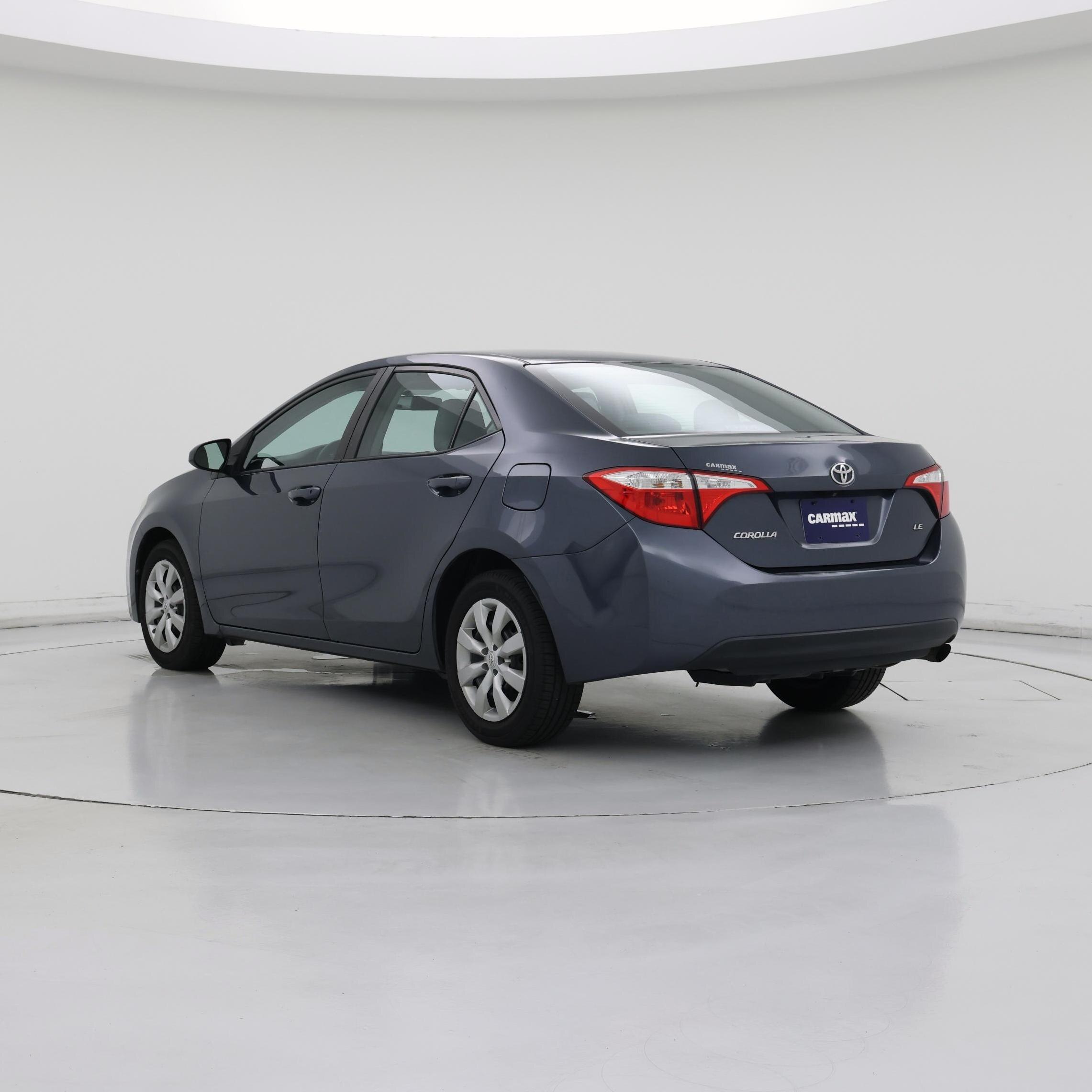 Thumbnail: 2016 Toyota Corolla - 2