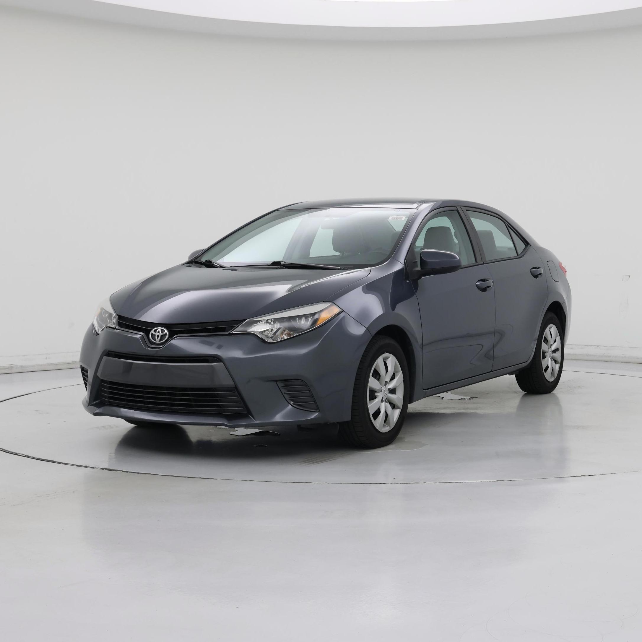 Thumbnail: 2016 Toyota Corolla - 4
