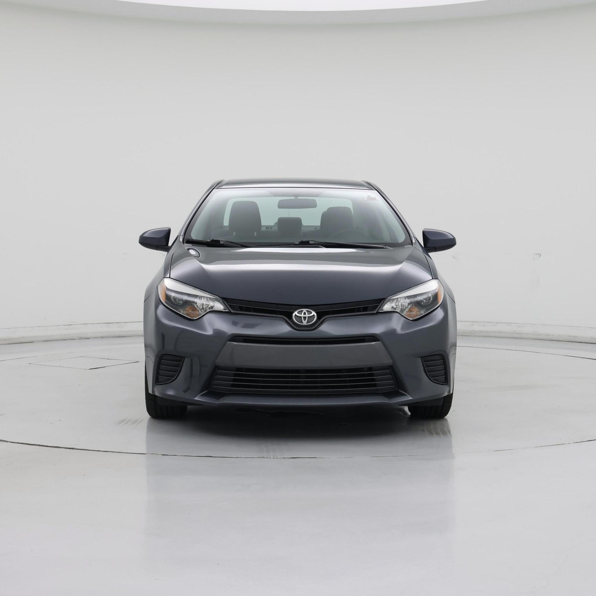 Thumbnail: 2016 Toyota Corolla - 5