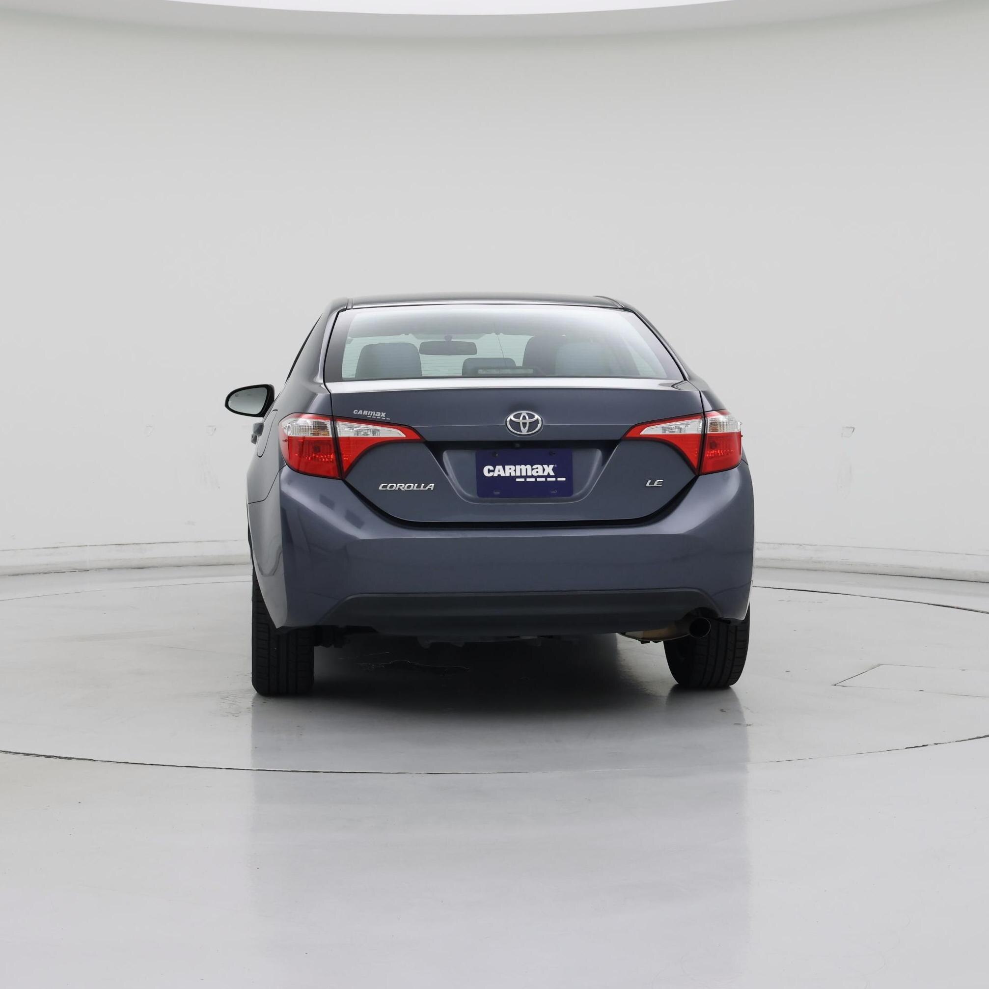 Thumbnail: 2016 Toyota Corolla - 6