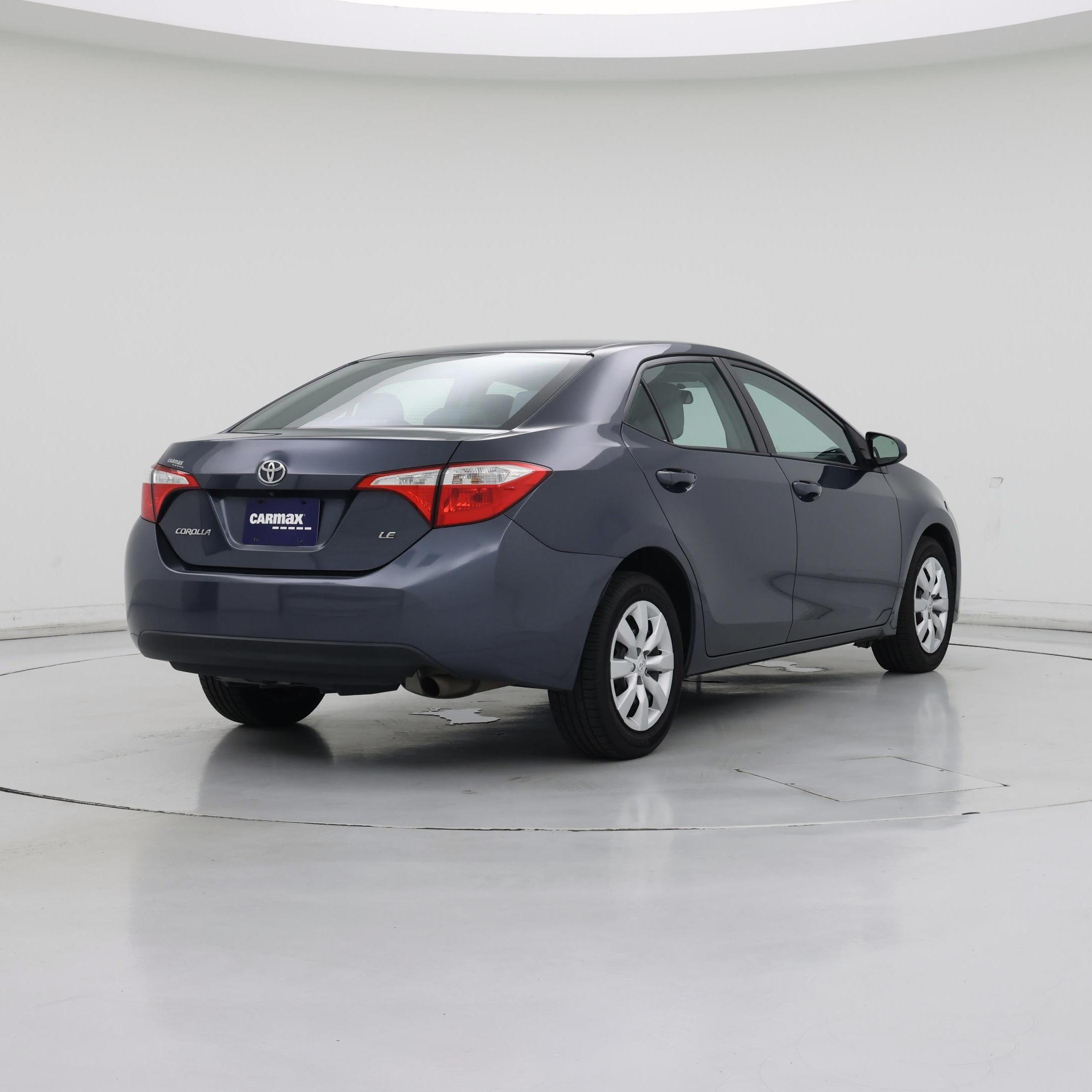 Thumbnail: 2016 Toyota Corolla - 8