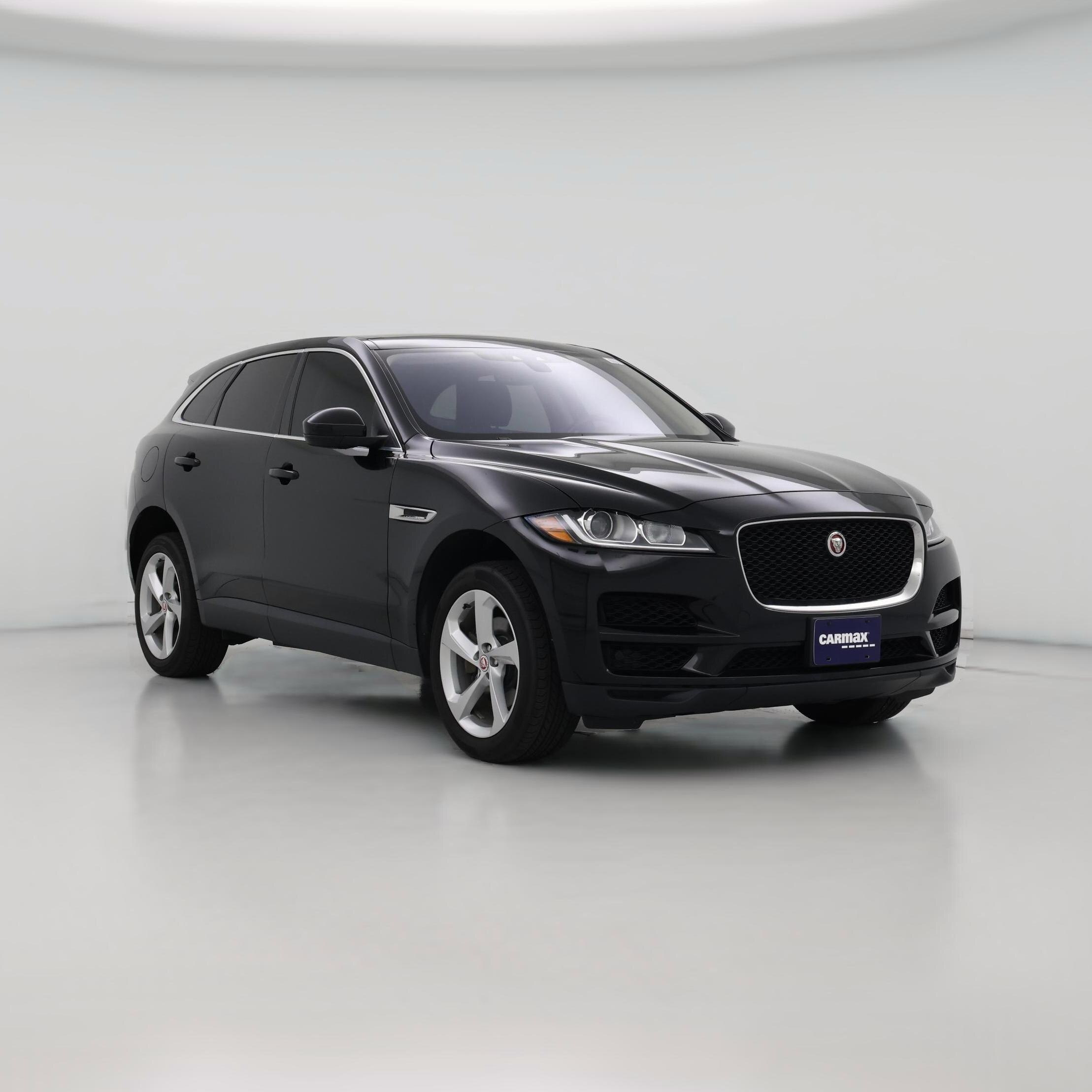 Thumbnail: 2020 Jaguar F-Pace - 1