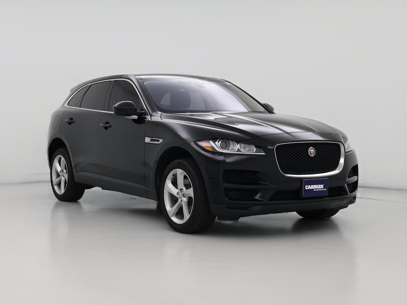 2020 Jaguar F-Pace Premium -
                  Greensboro, NC