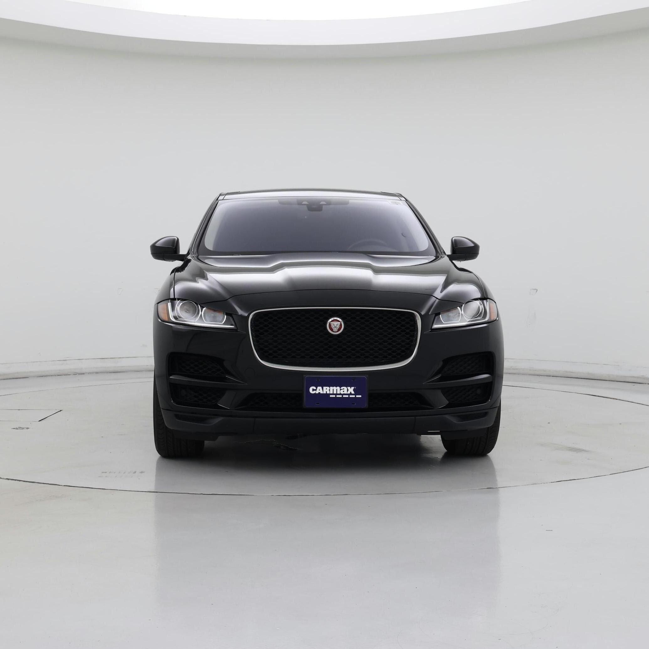 Thumbnail: 2020 Jaguar F-Pace - 5