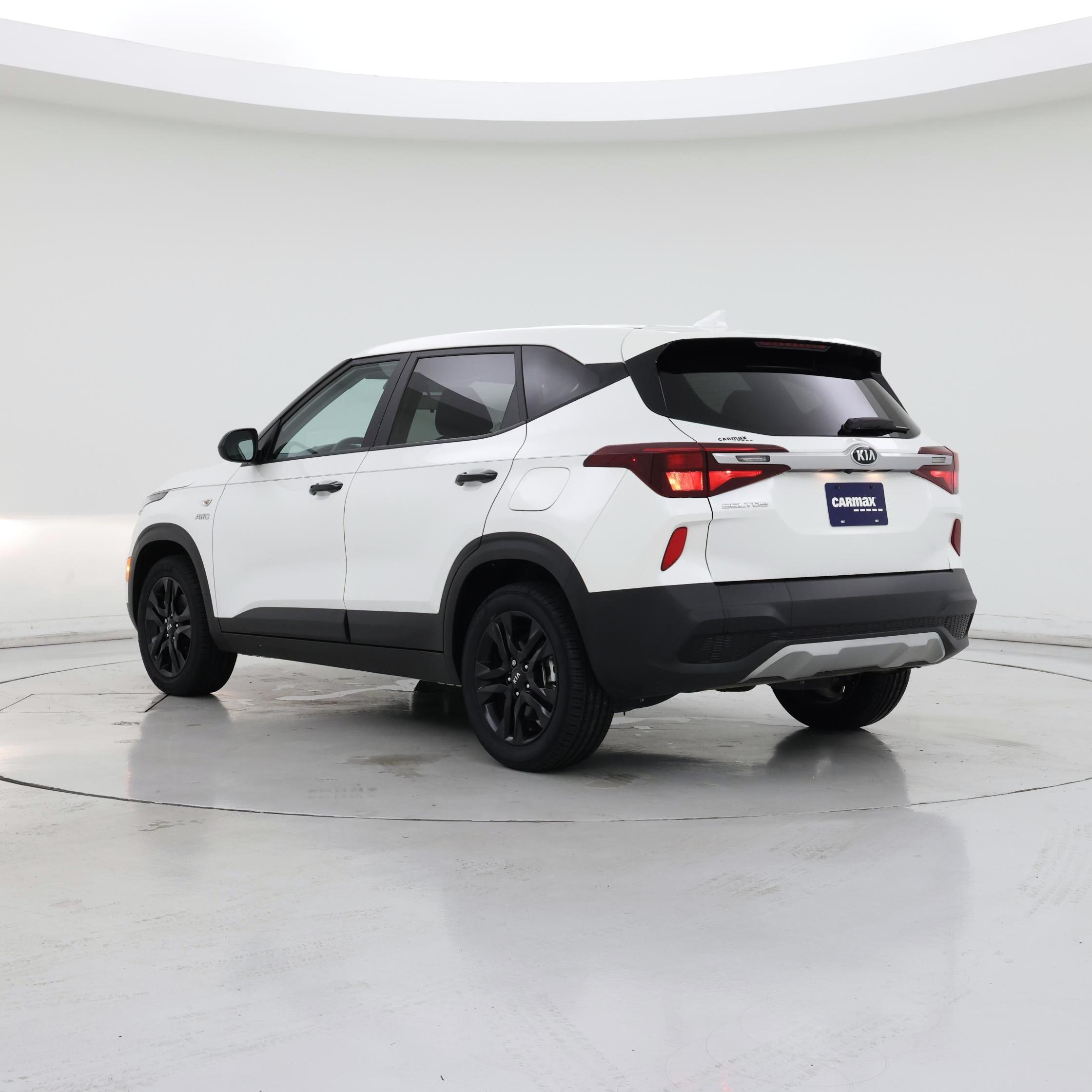 Thumbnail: 2021 Kia Seltos - 2