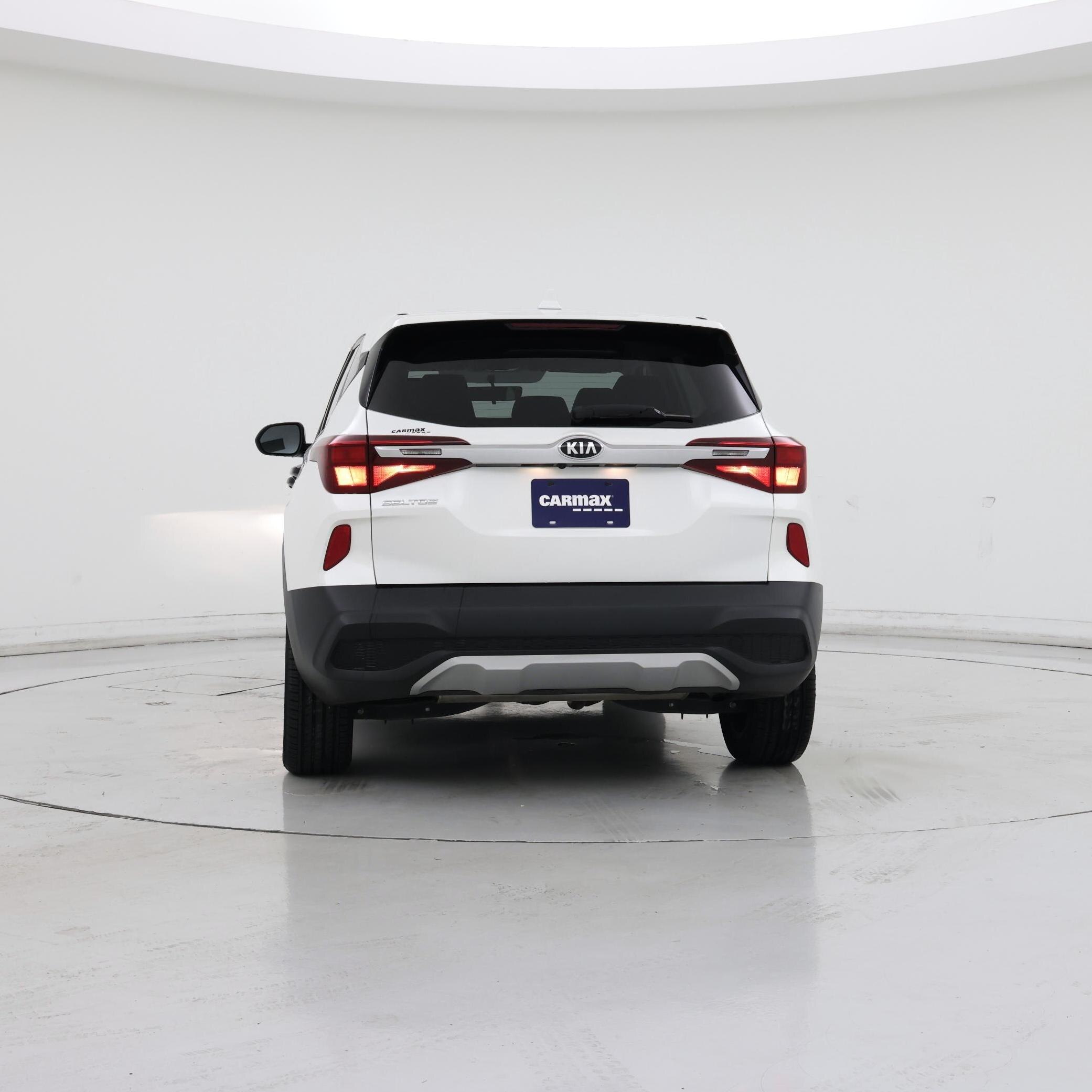 Thumbnail: 2021 Kia Seltos - 6