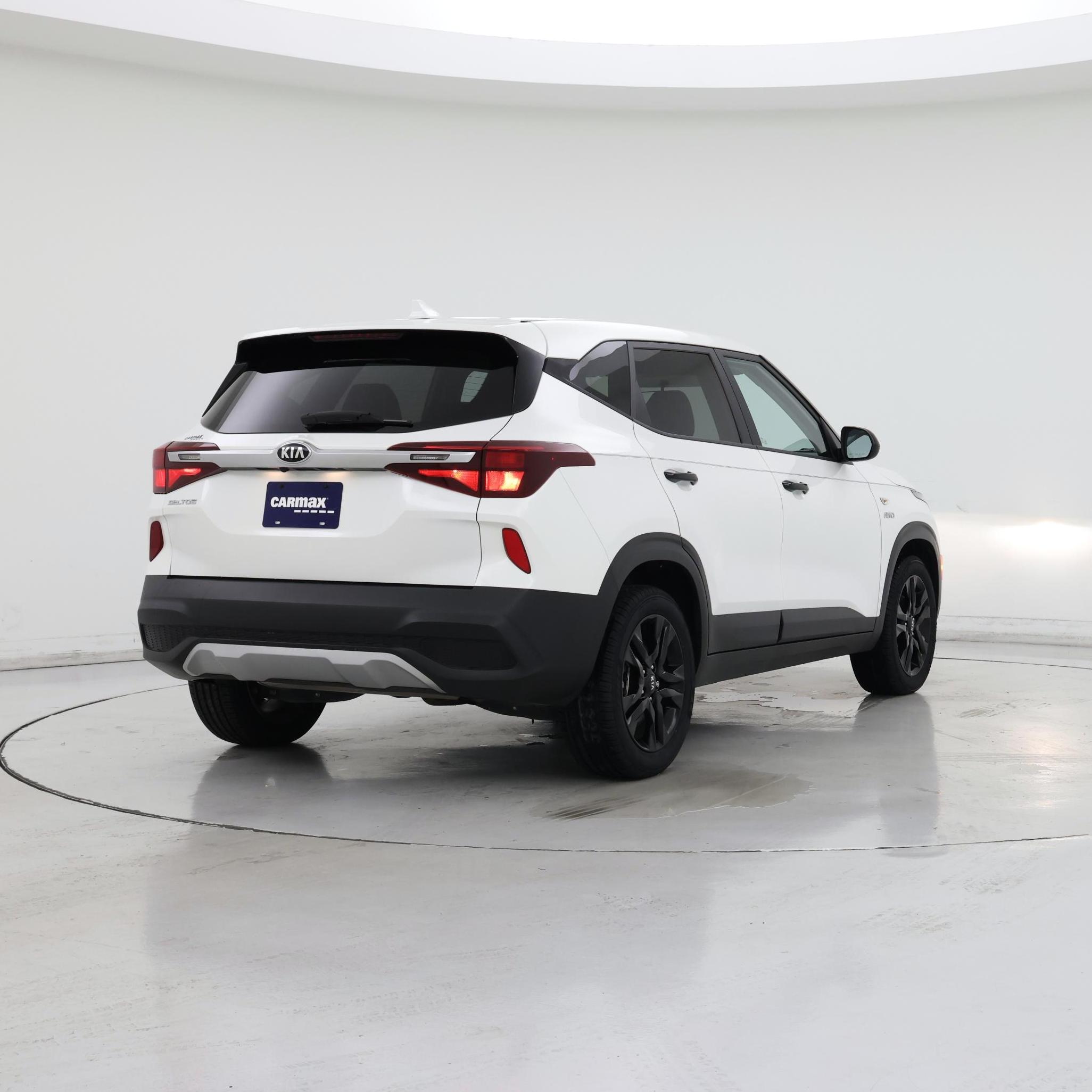 Thumbnail: 2021 Kia Seltos - 8