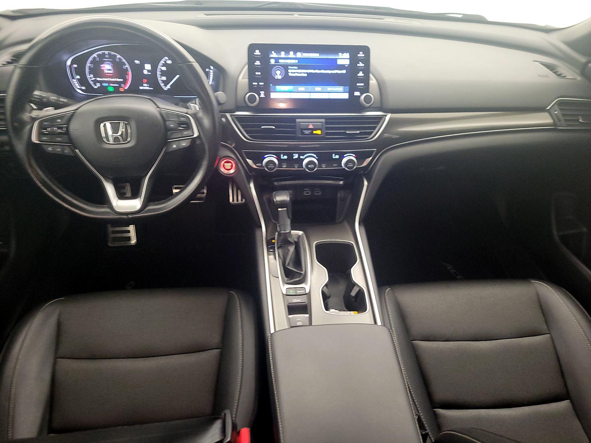 Thumbnail: 2022 Honda Accord - 9