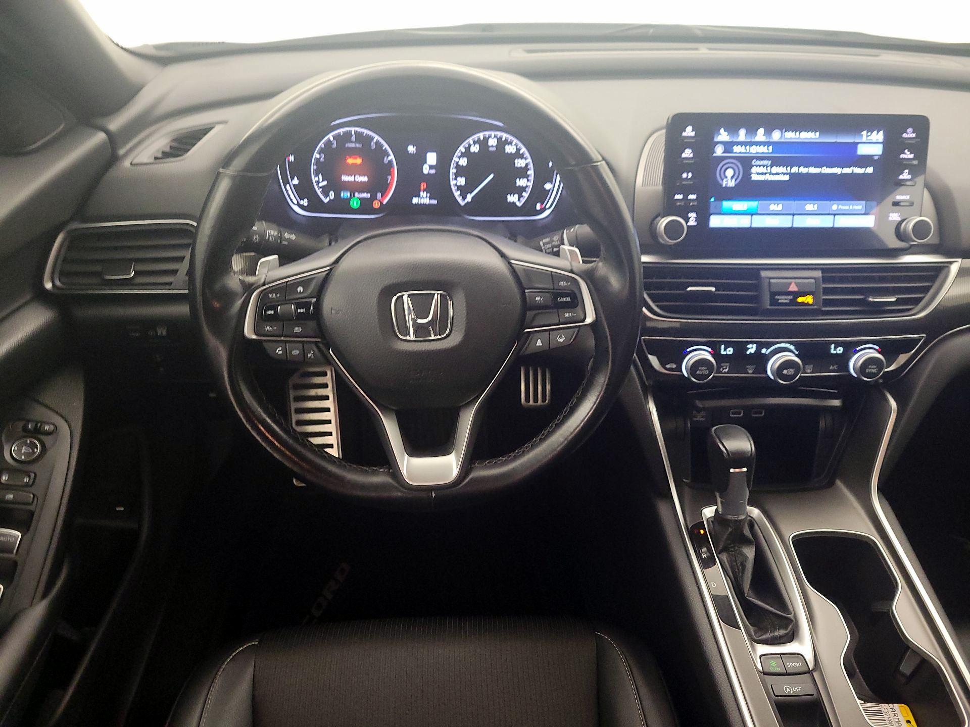 Thumbnail: 2022 Honda Accord - 10
