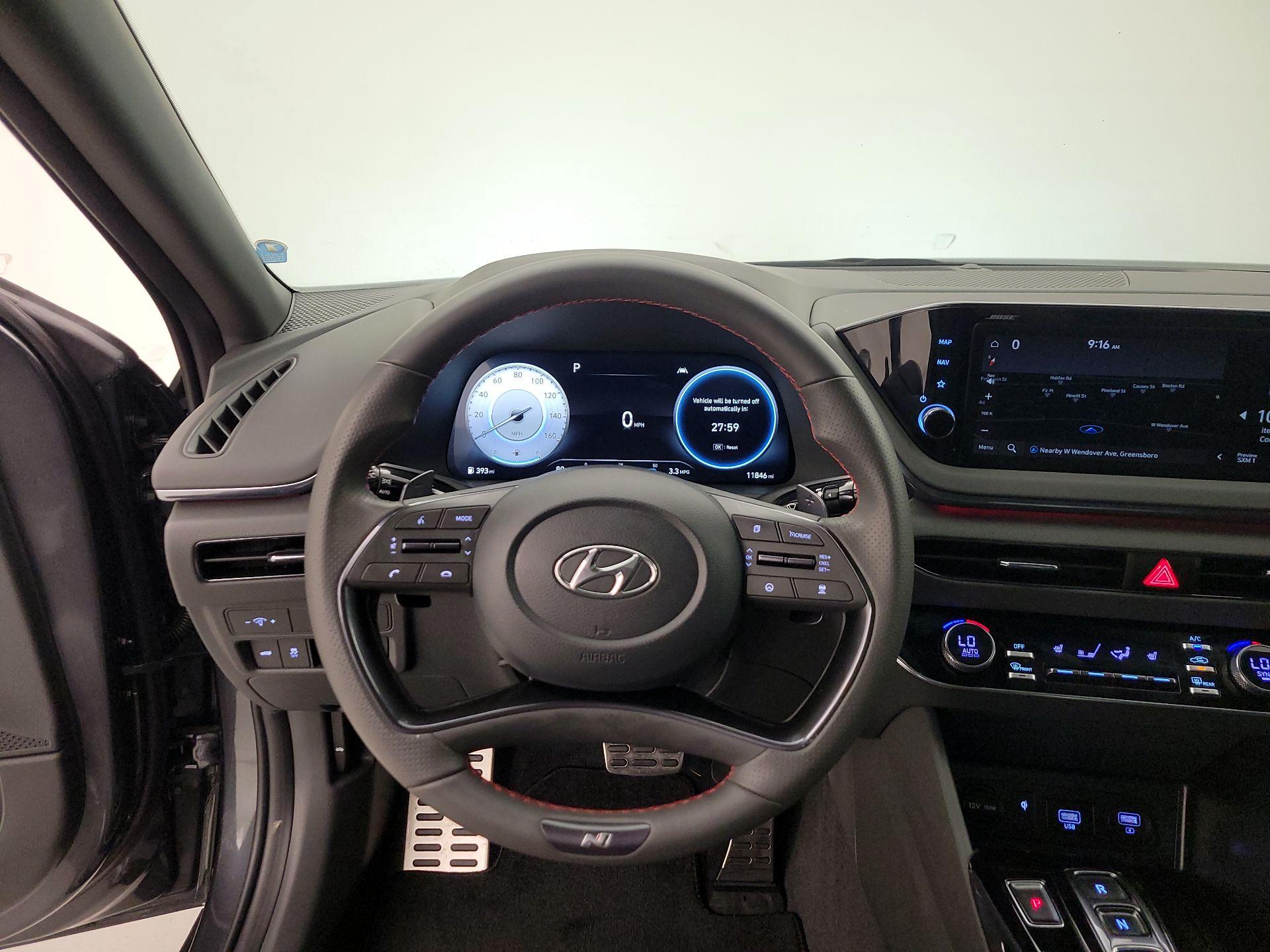 Thumbnail: 2022 Hyundai Sonata - 10