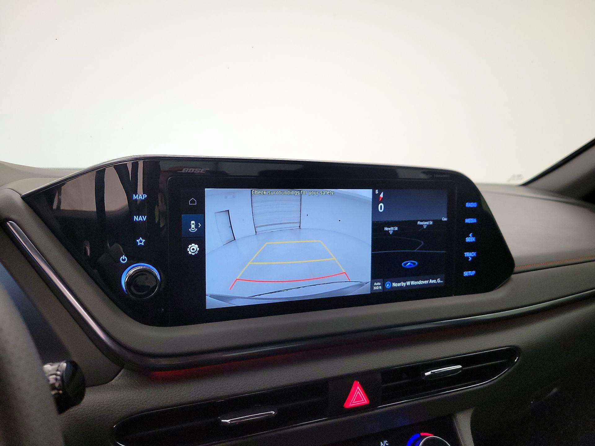 Thumbnail: 2022 Hyundai Sonata - 15