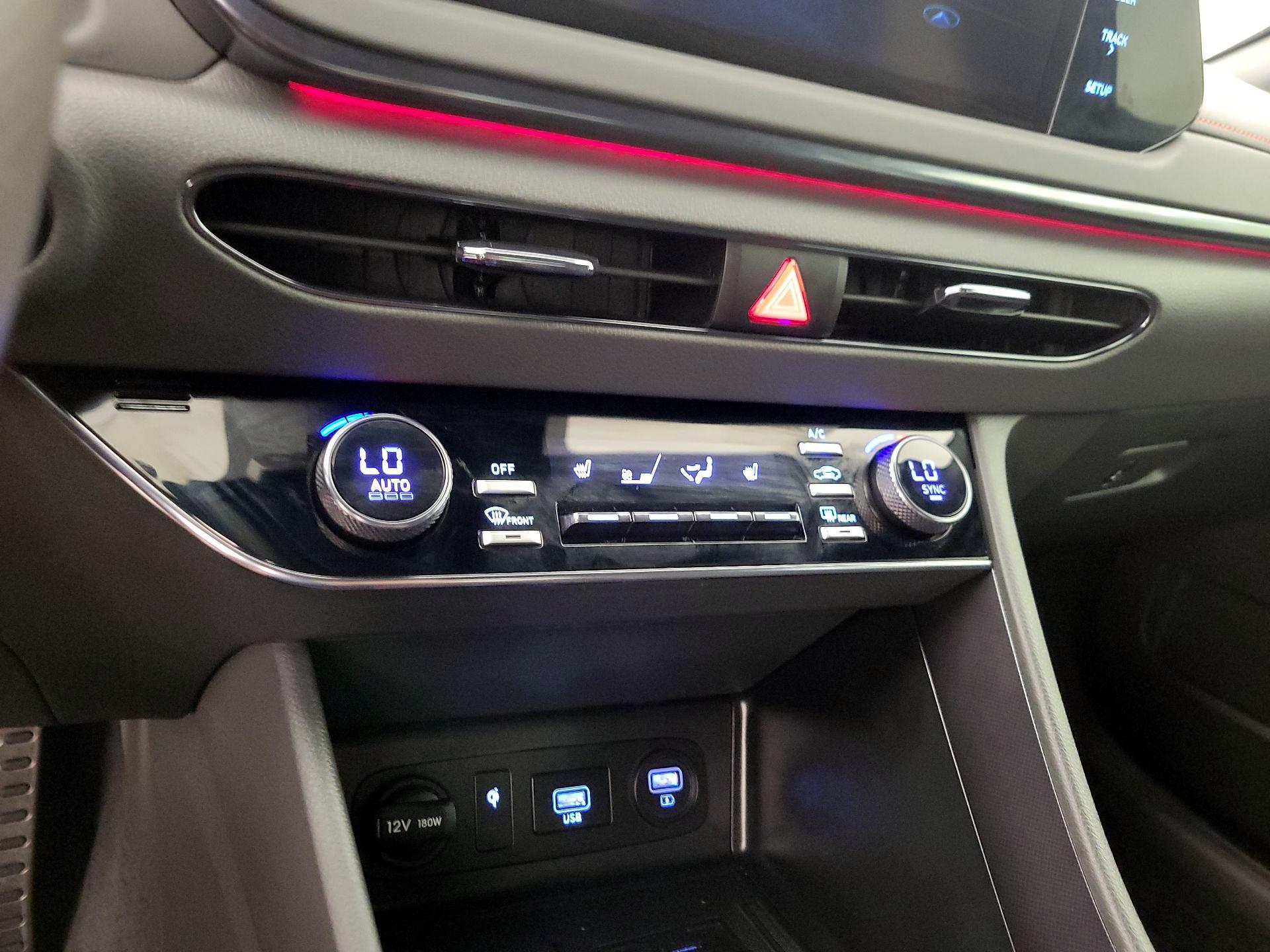 Thumbnail: 2022 Hyundai Sonata - 17