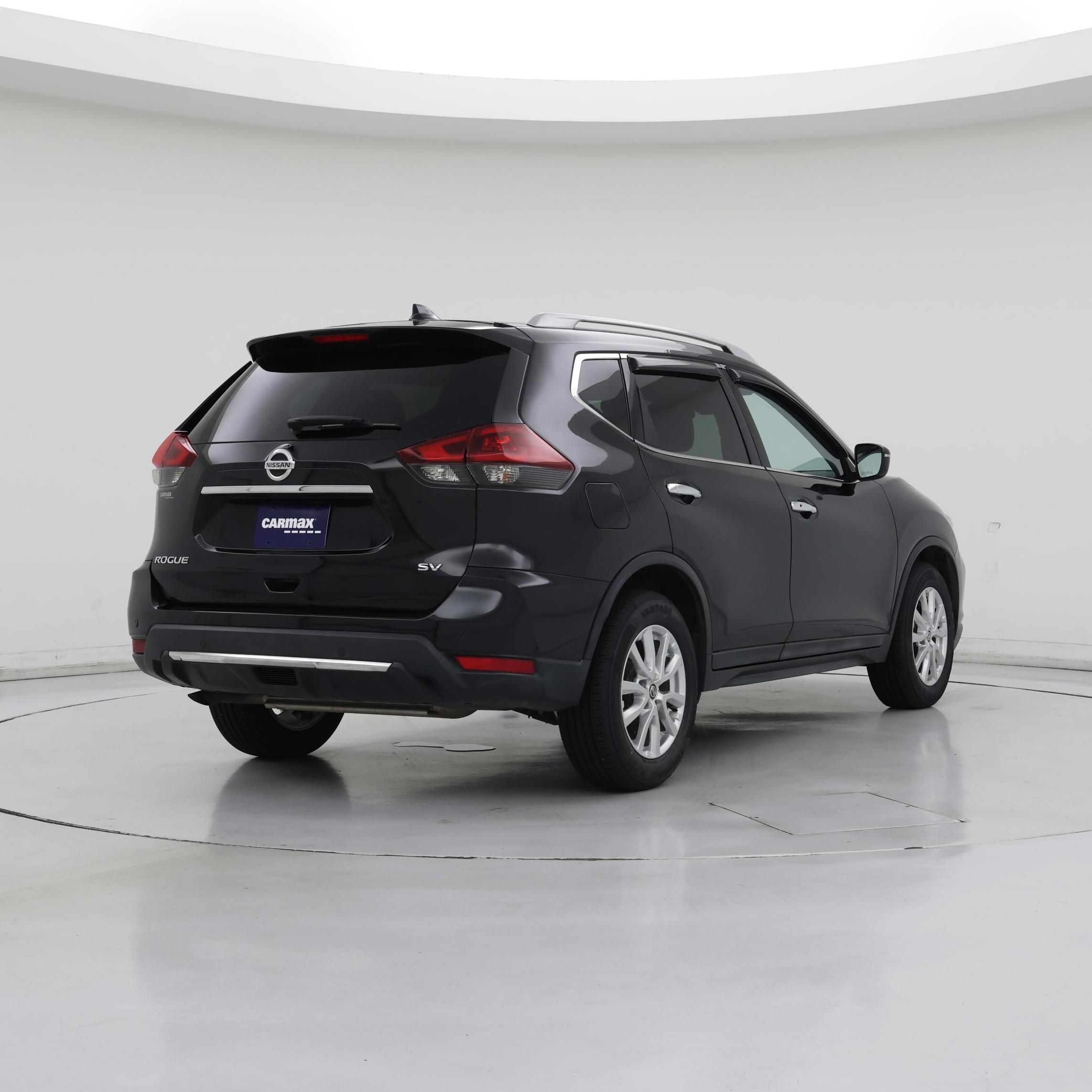 Thumbnail: 2019 Nissan Rogue - 8