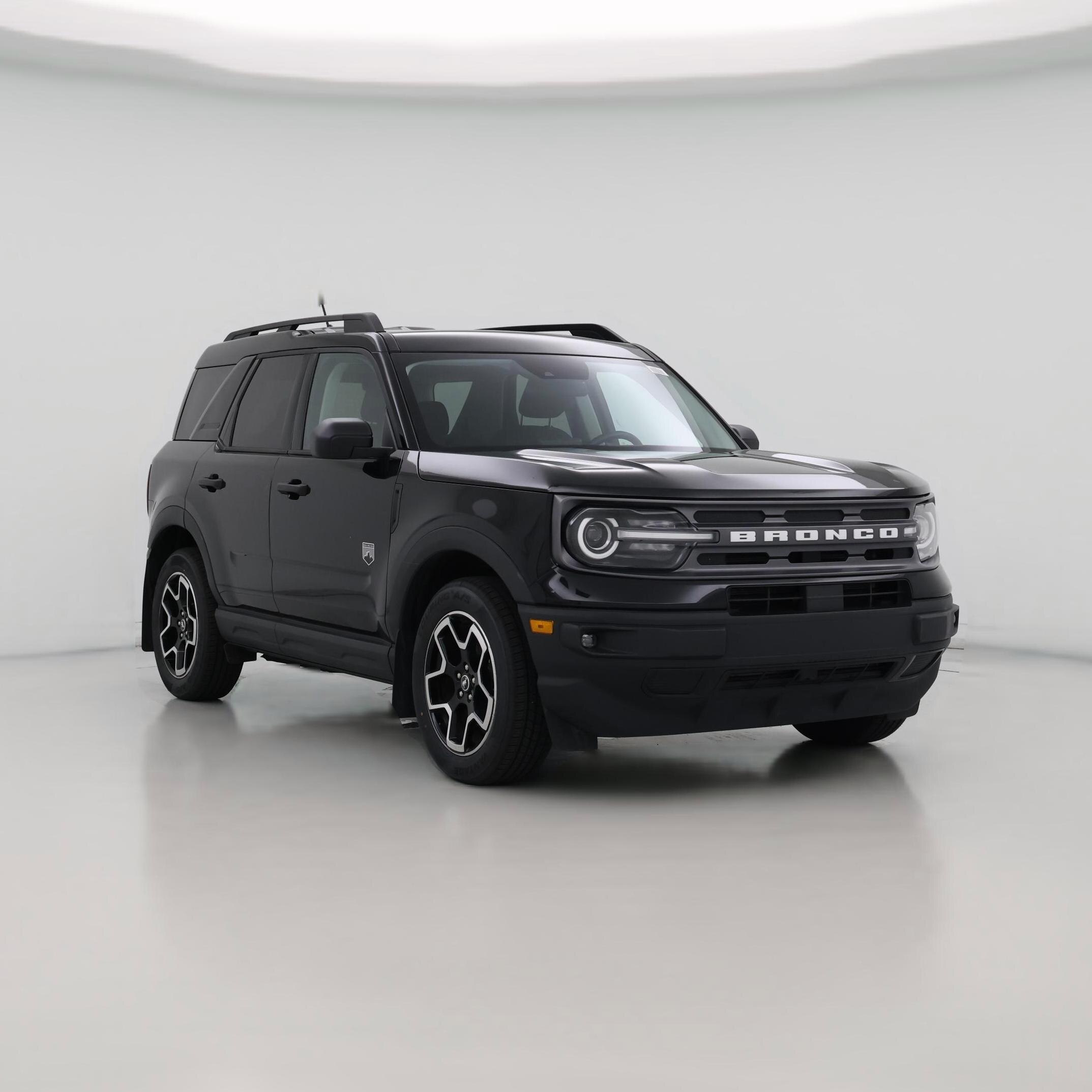 Thumbnail: 2022 Ford Bronco Sport - 1