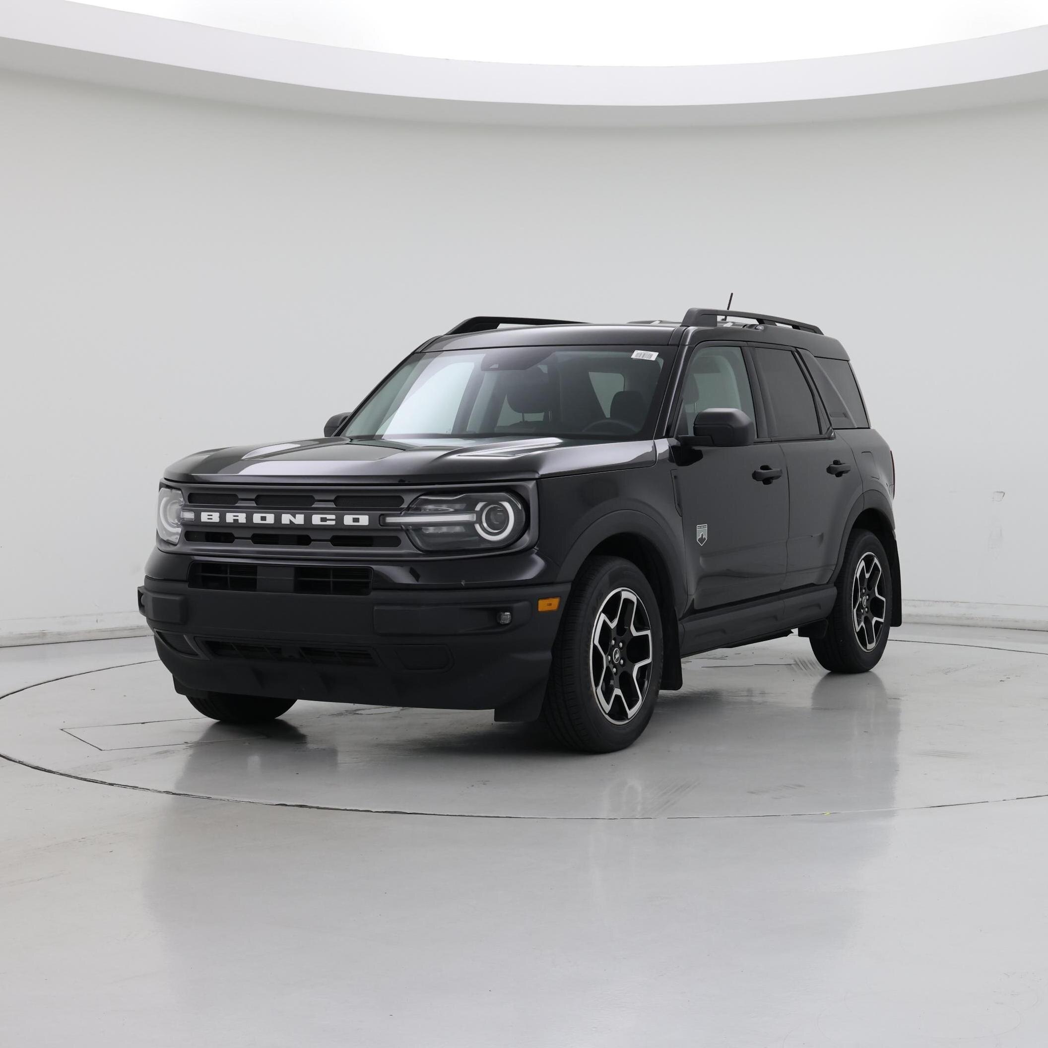 Thumbnail: 2022 Ford Bronco Sport - 4