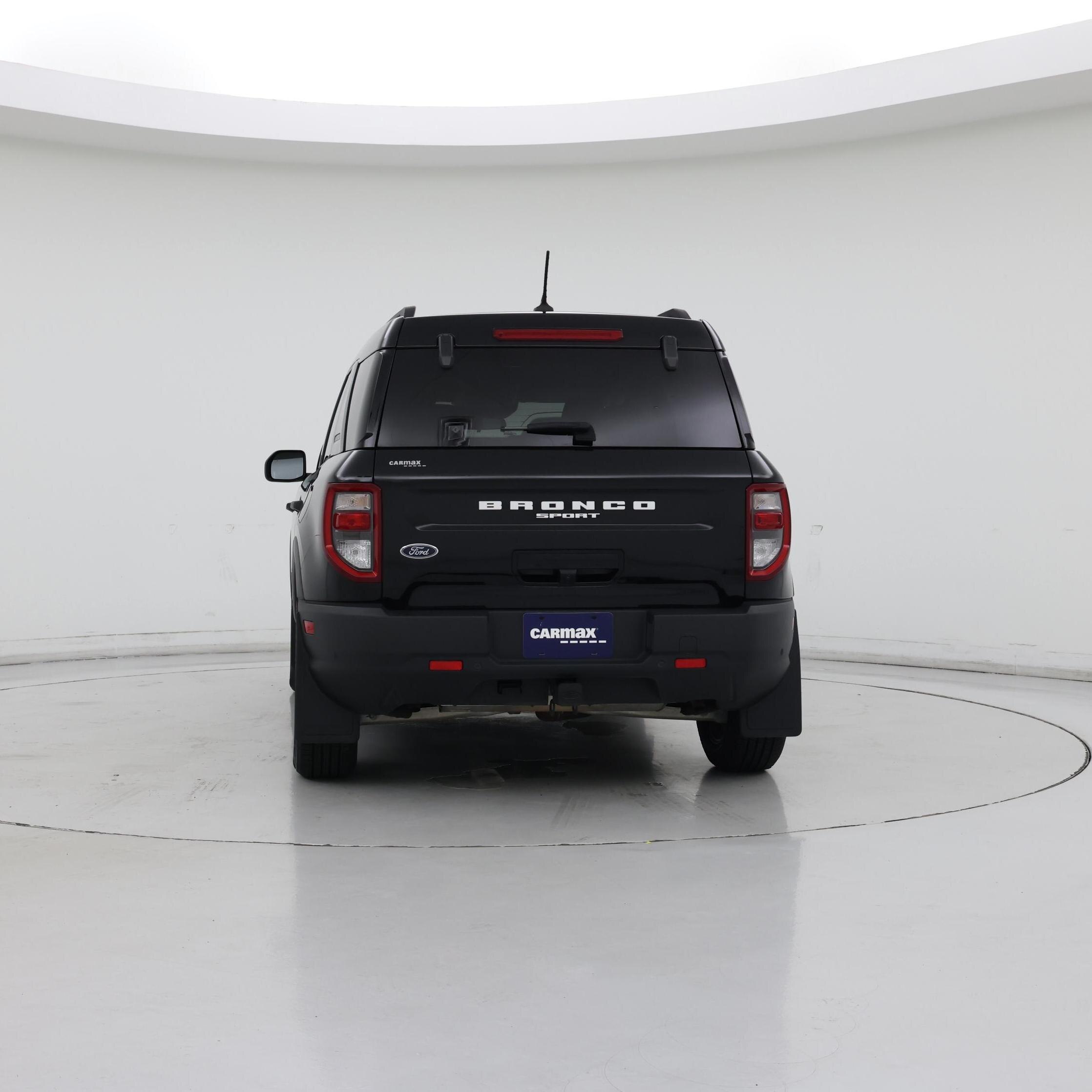 Thumbnail: 2022 Ford Bronco Sport - 6