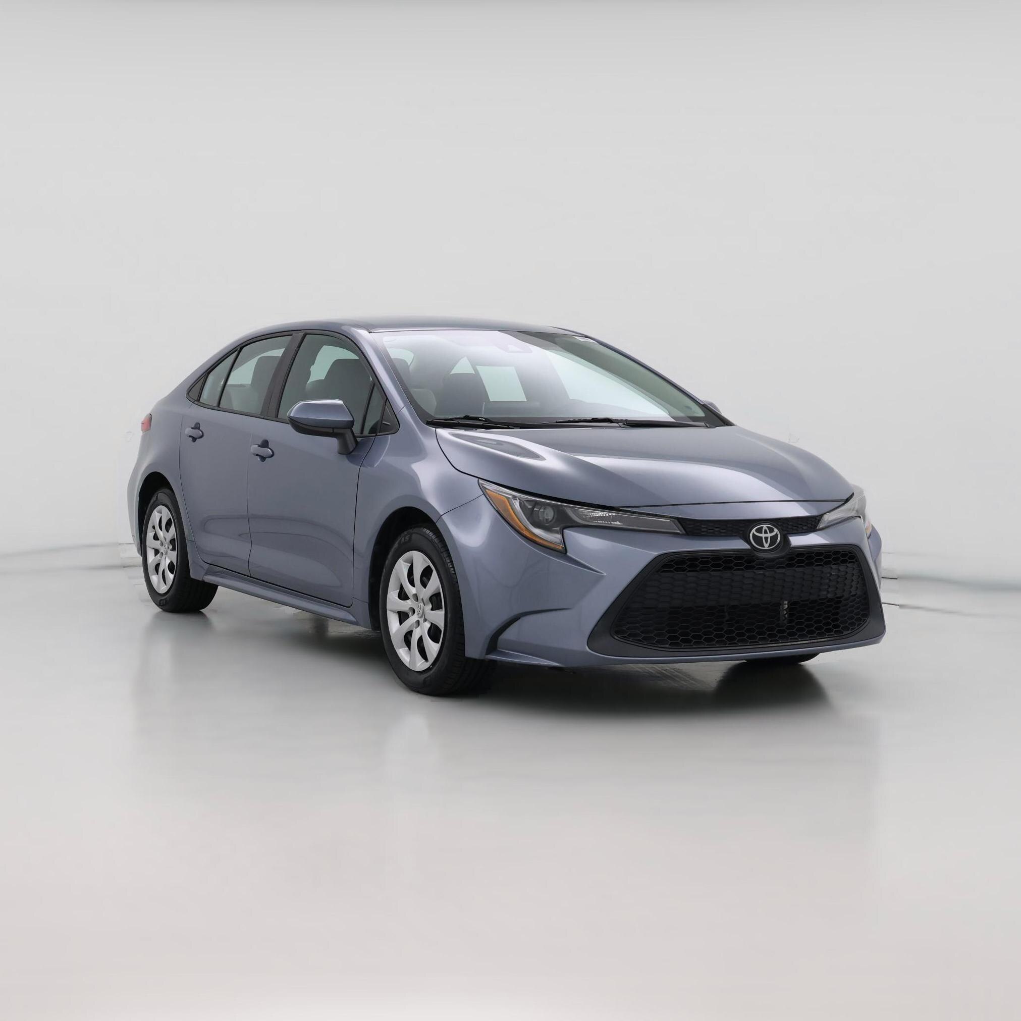 Thumbnail: 2020 Toyota Corolla - 1